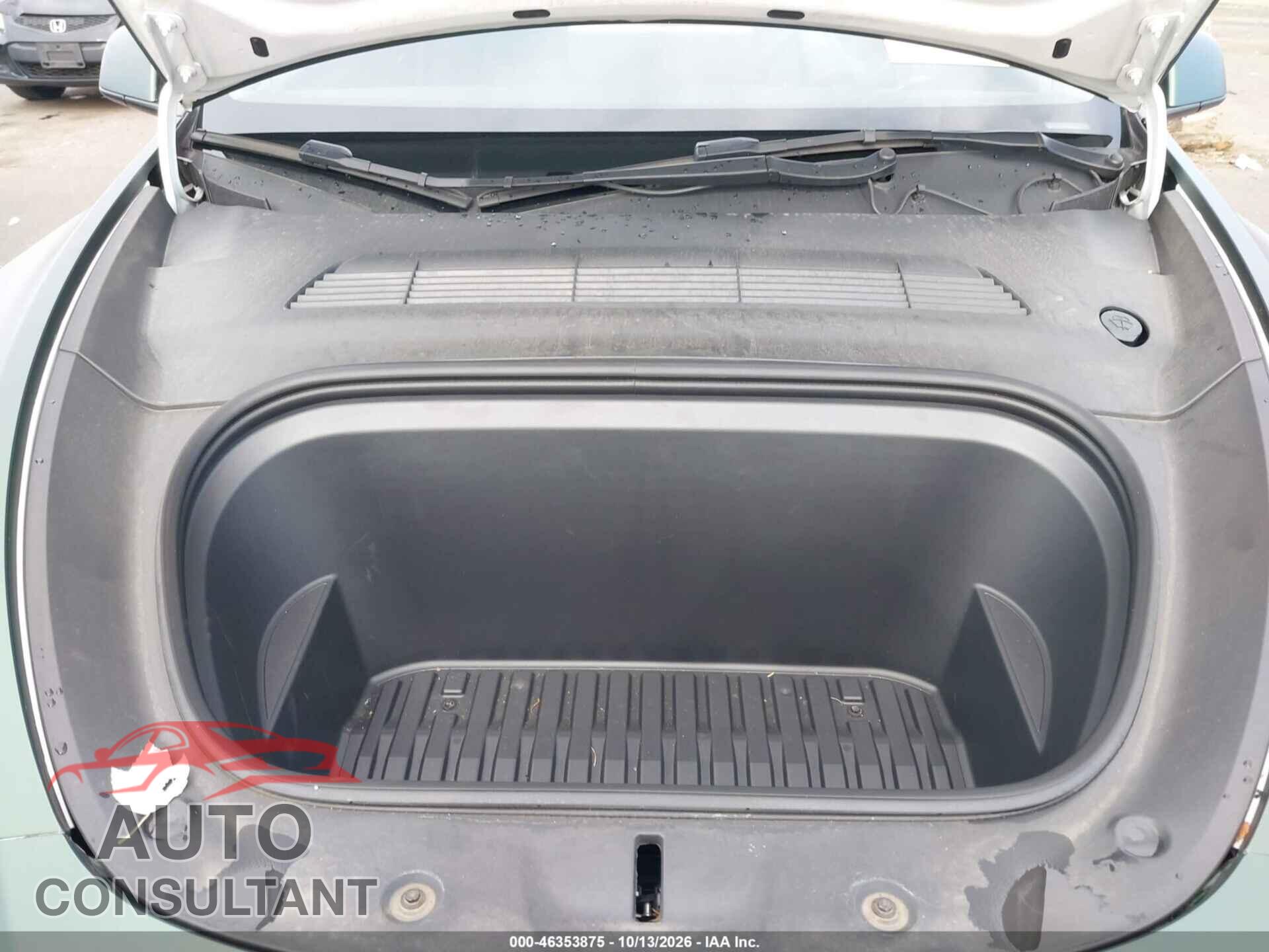 TESLA MODEL Y 2022 - 7SAYGDEF3NF572601