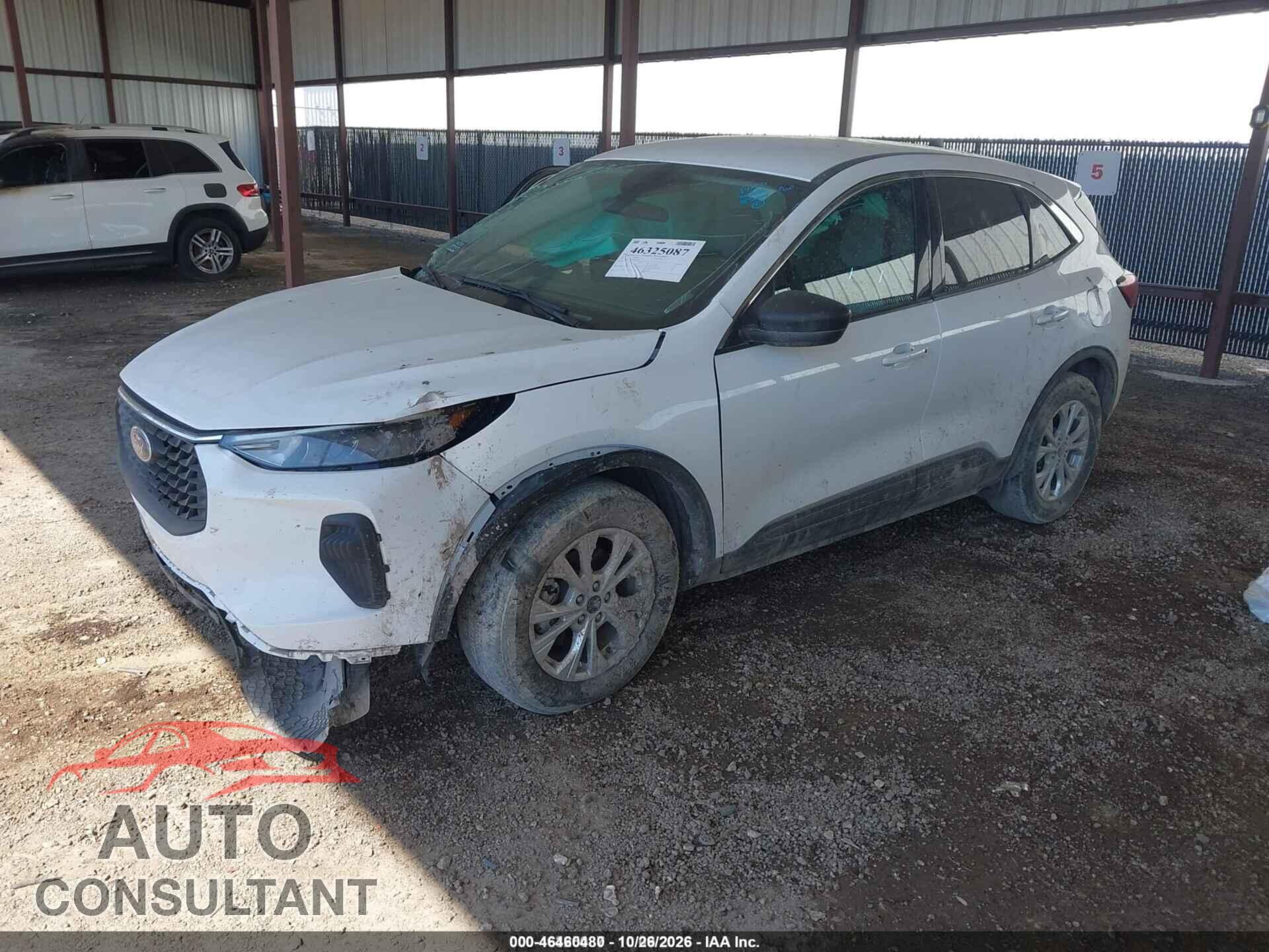 FORD ESCAPE 2024 - 1FMCU0GN2RUA25650