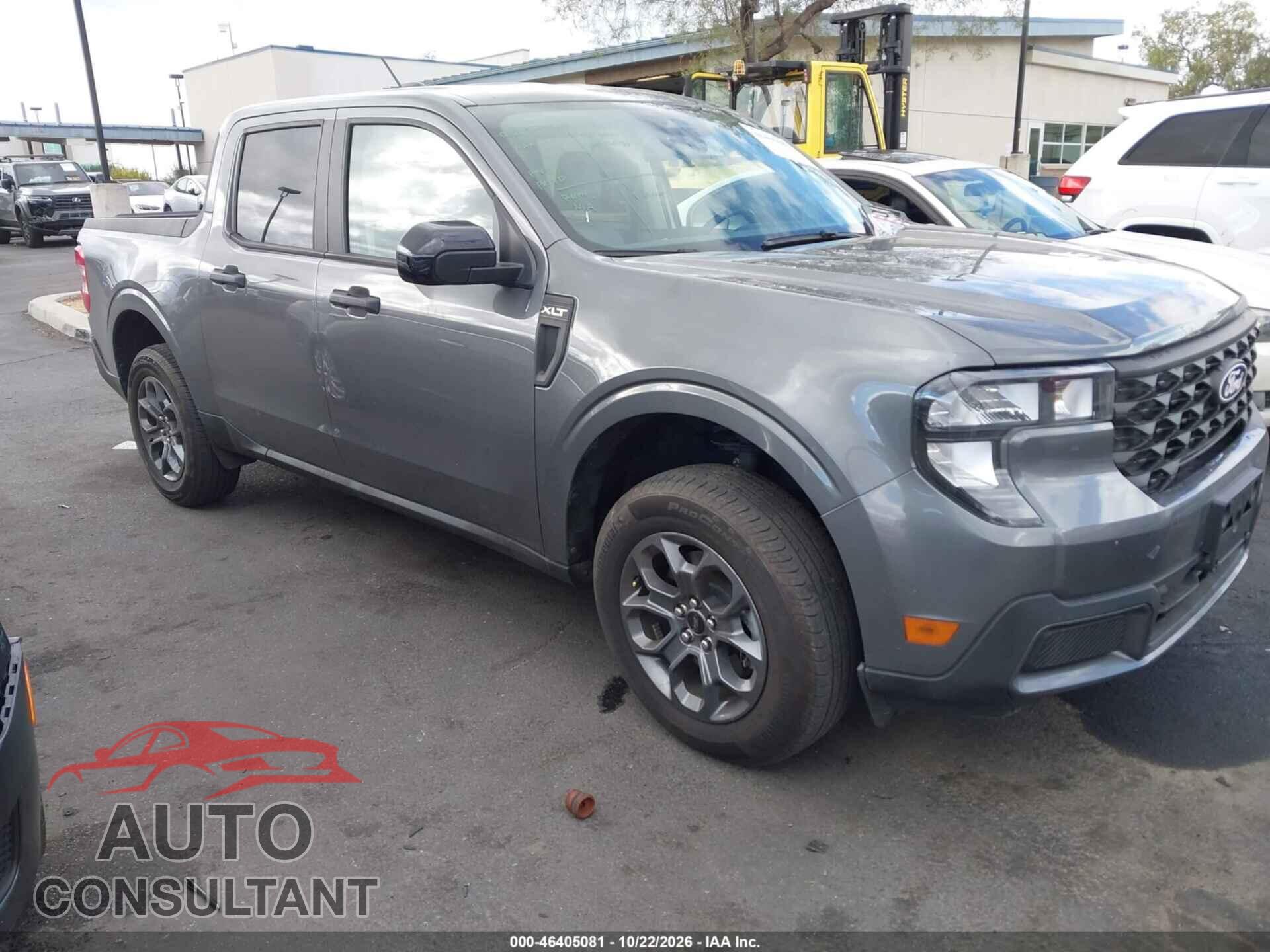 FORD MAVERICK 2025 - 3FTTW8H33SRA05334