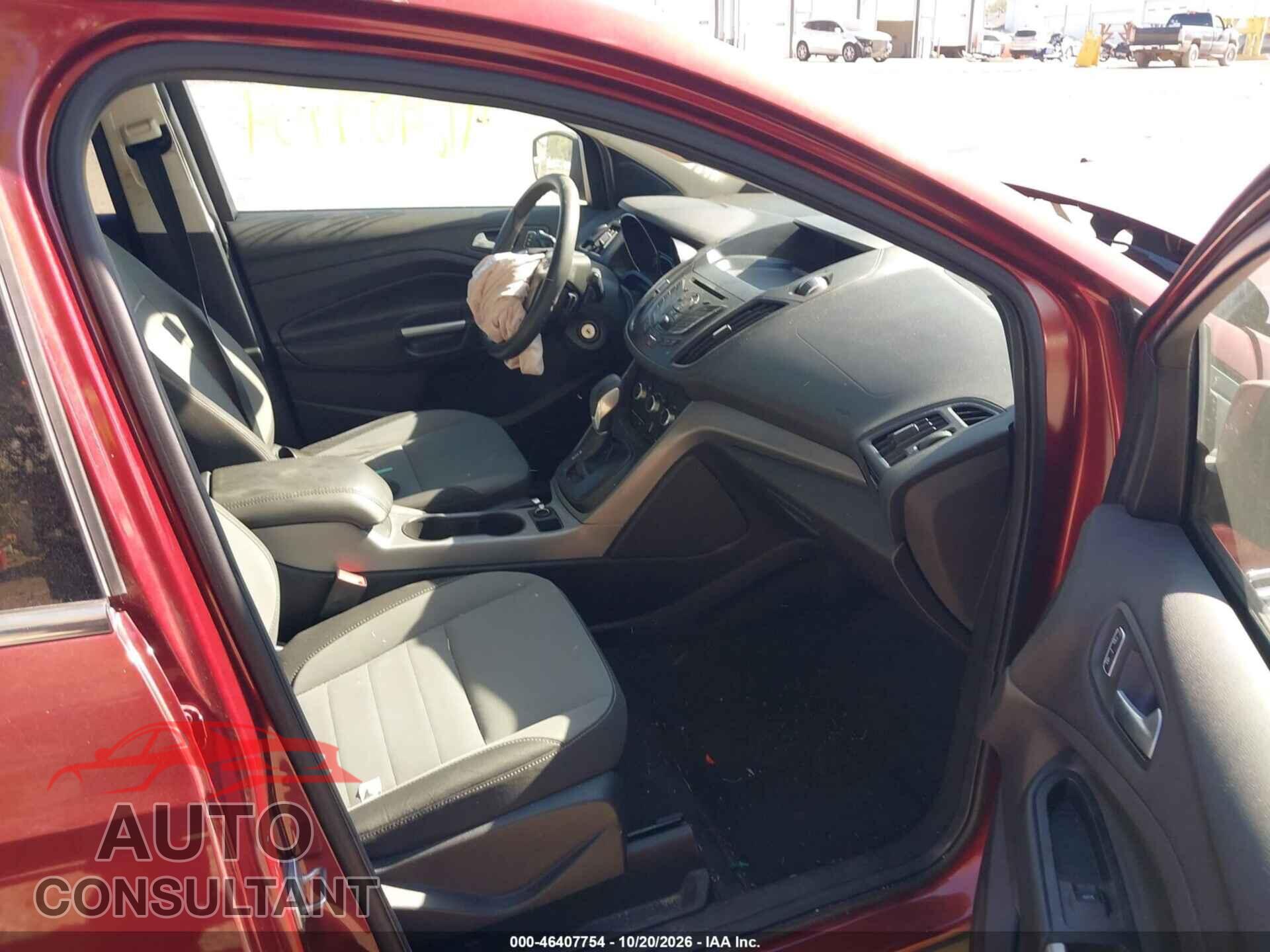 FORD ESCAPE 2014 - 1FMCU9GX8EUD12782