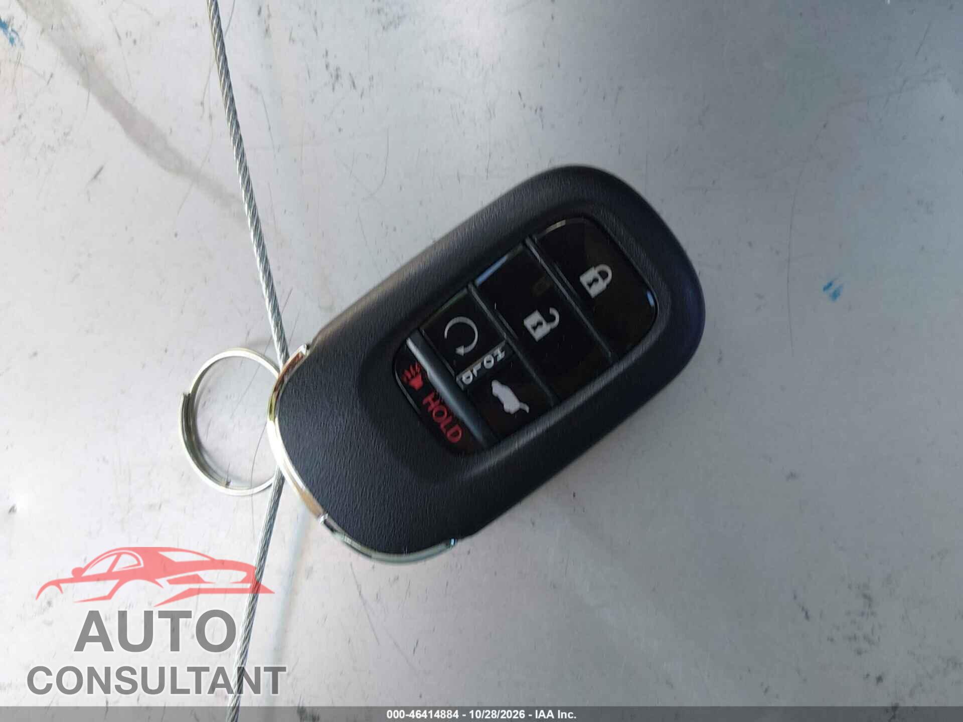 HONDA PILOT 2024 - 5FNYG1H79RB048181