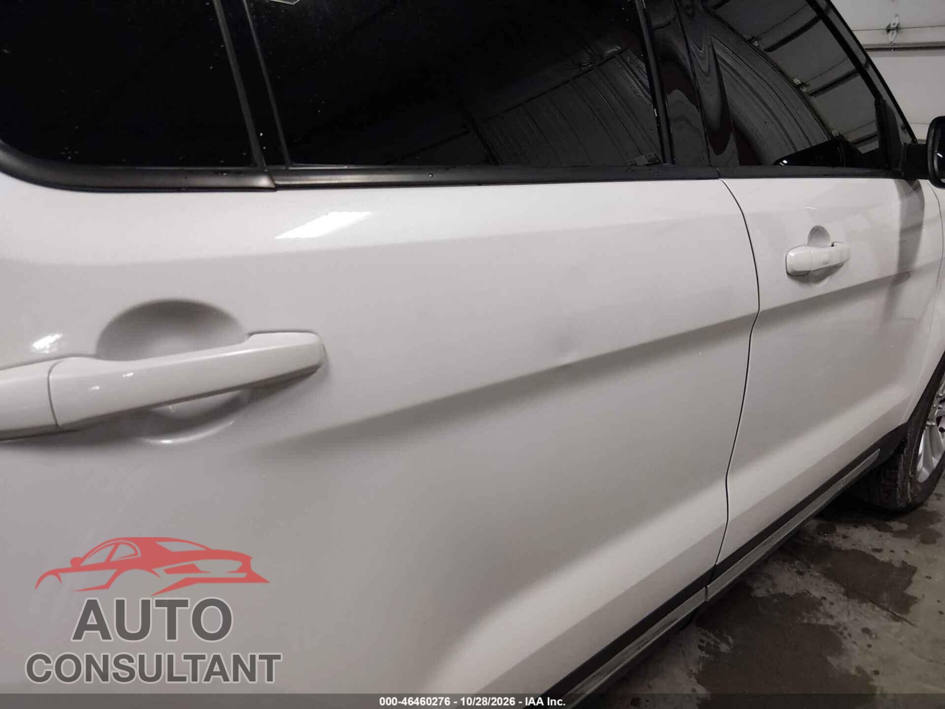 FORD EXPLORER 2016 - 1FM5K7D83GGA62398
