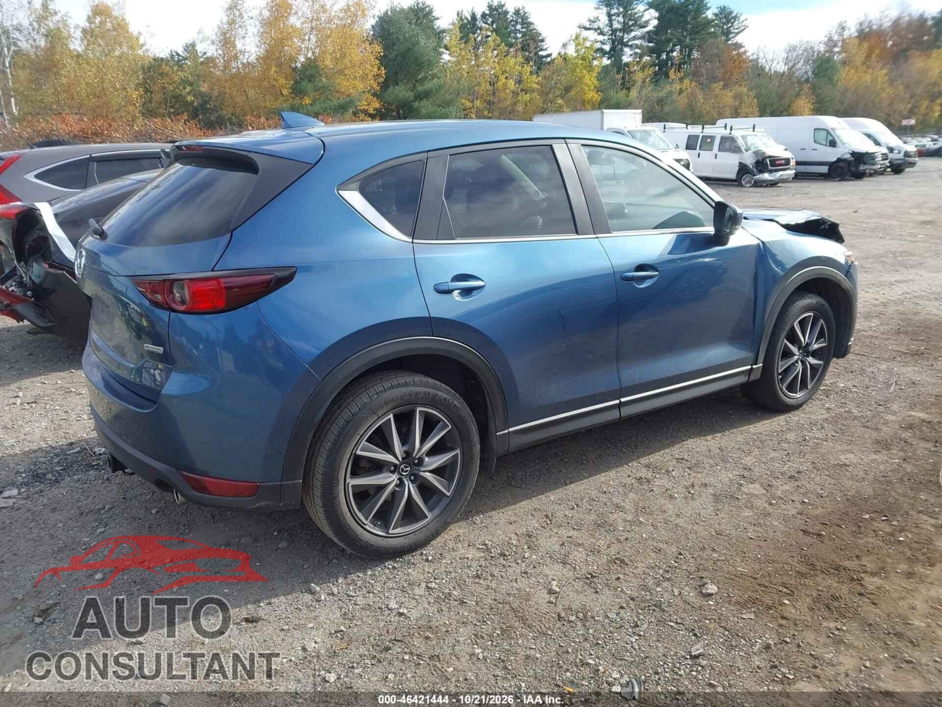 MAZDA CX-5 2018 - JM3KFBCM1J0445275