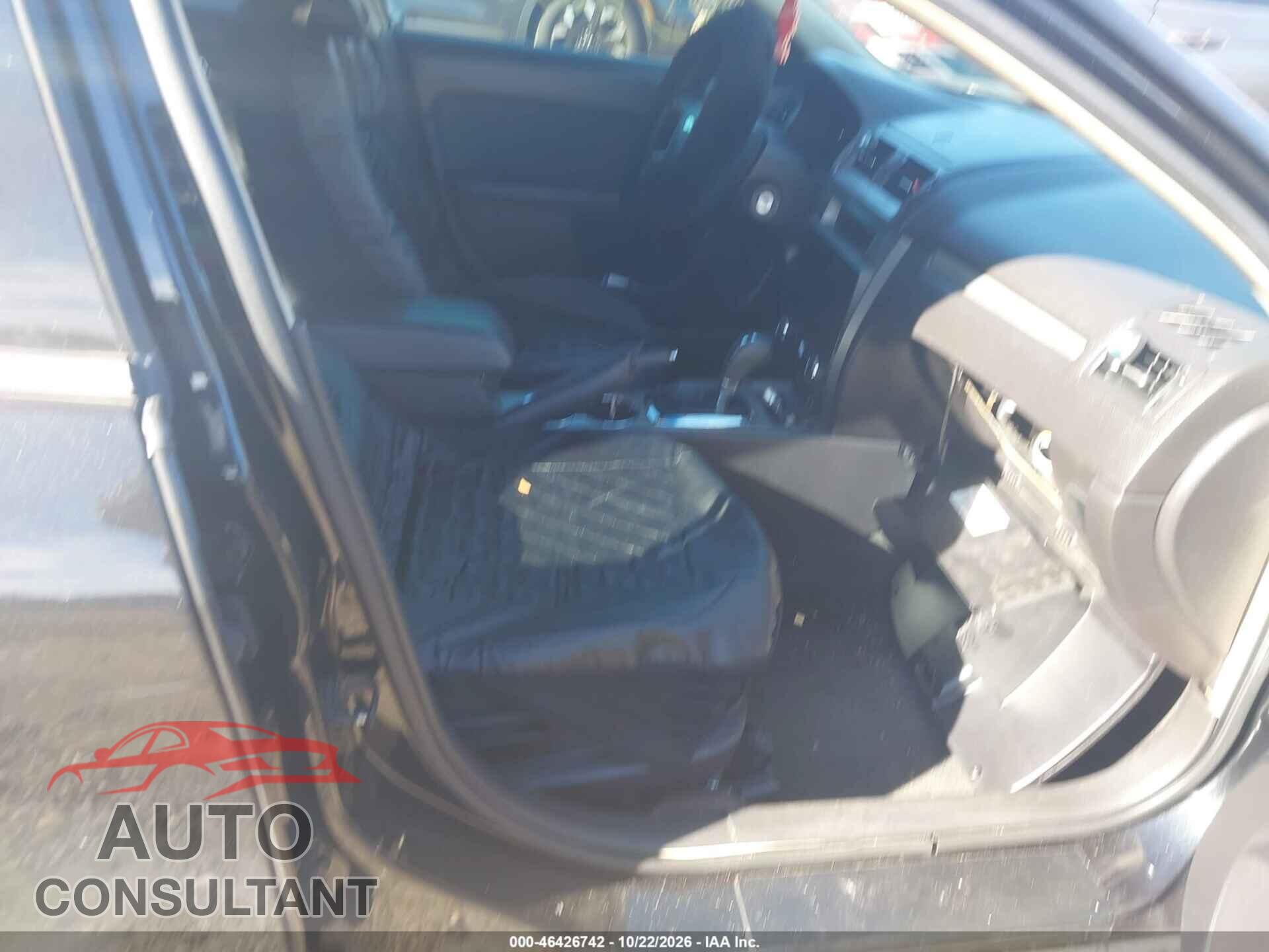 FORD FUSION 2010 - 3FAHP0HA7AR314344