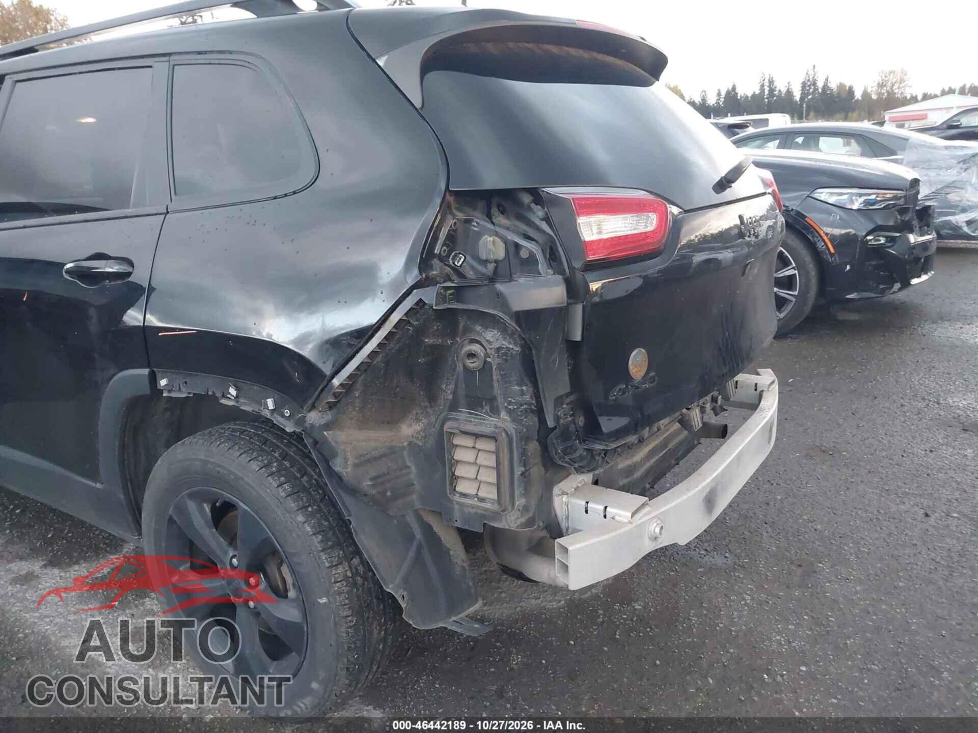 JEEP CHEROKEE 2018 - 1C4PJMCX3JD512597