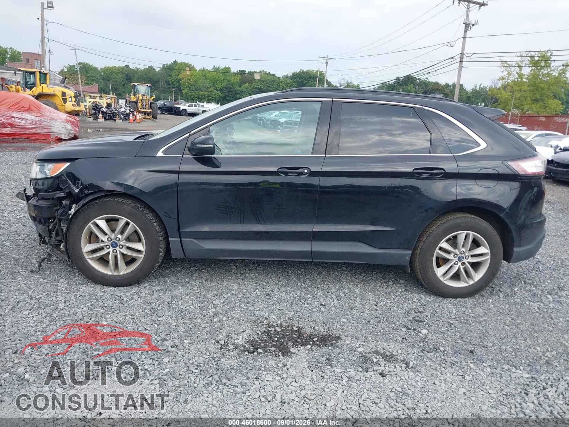FORD EDGE 2016 - 2FMPK4J9XGBB47069