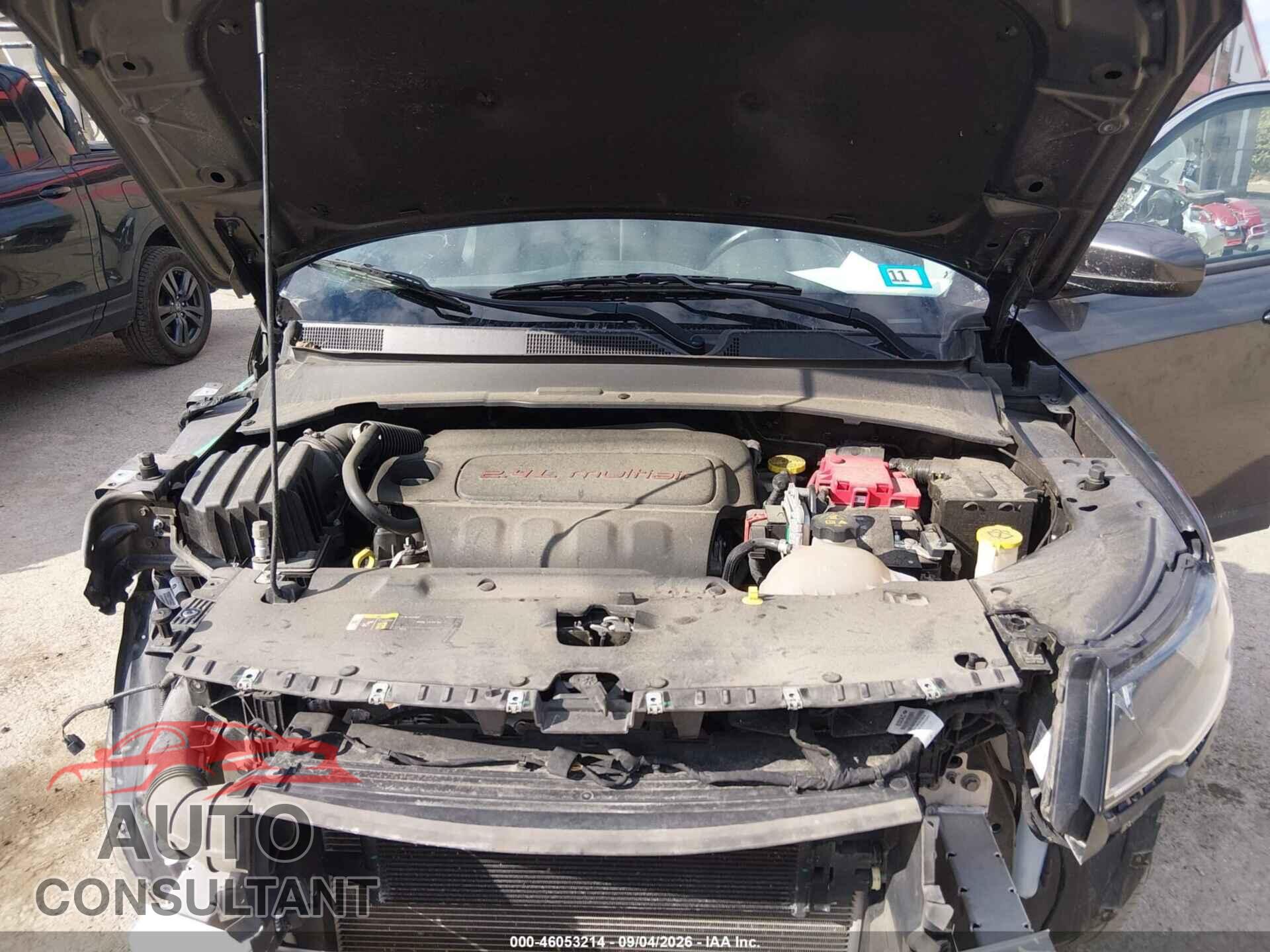 JEEP COMPASS 2021 - 3C4NJDBB7MT601097