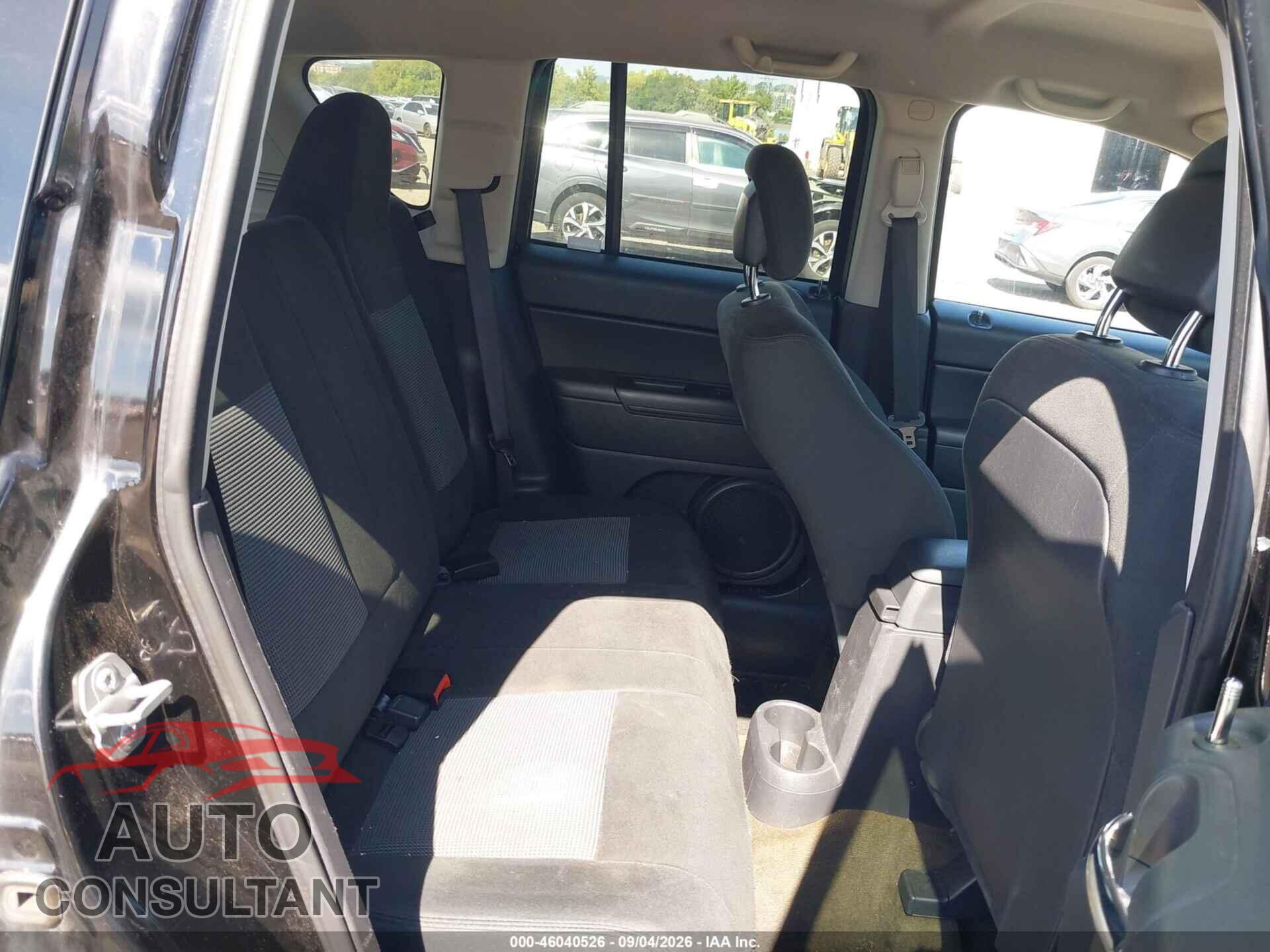 JEEP COMPASS 2017 - 1C4NJDBB4HD106450
