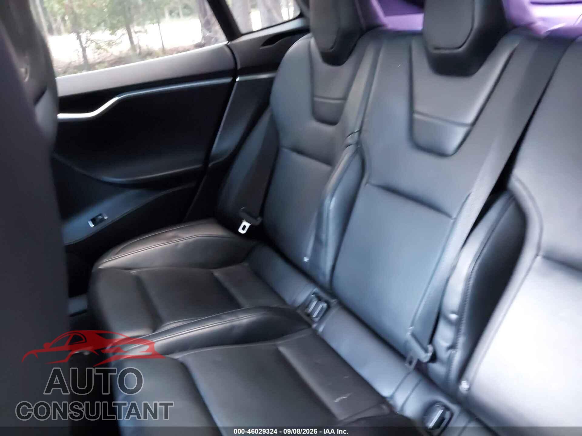 TESLA MODEL S 2014 - 5YJSA1H20EFP62366