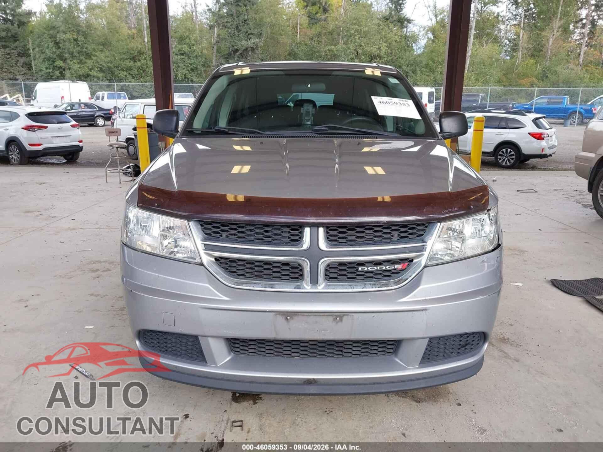DODGE JOURNEY 2015 - 3C4PDCAB7FT675148
