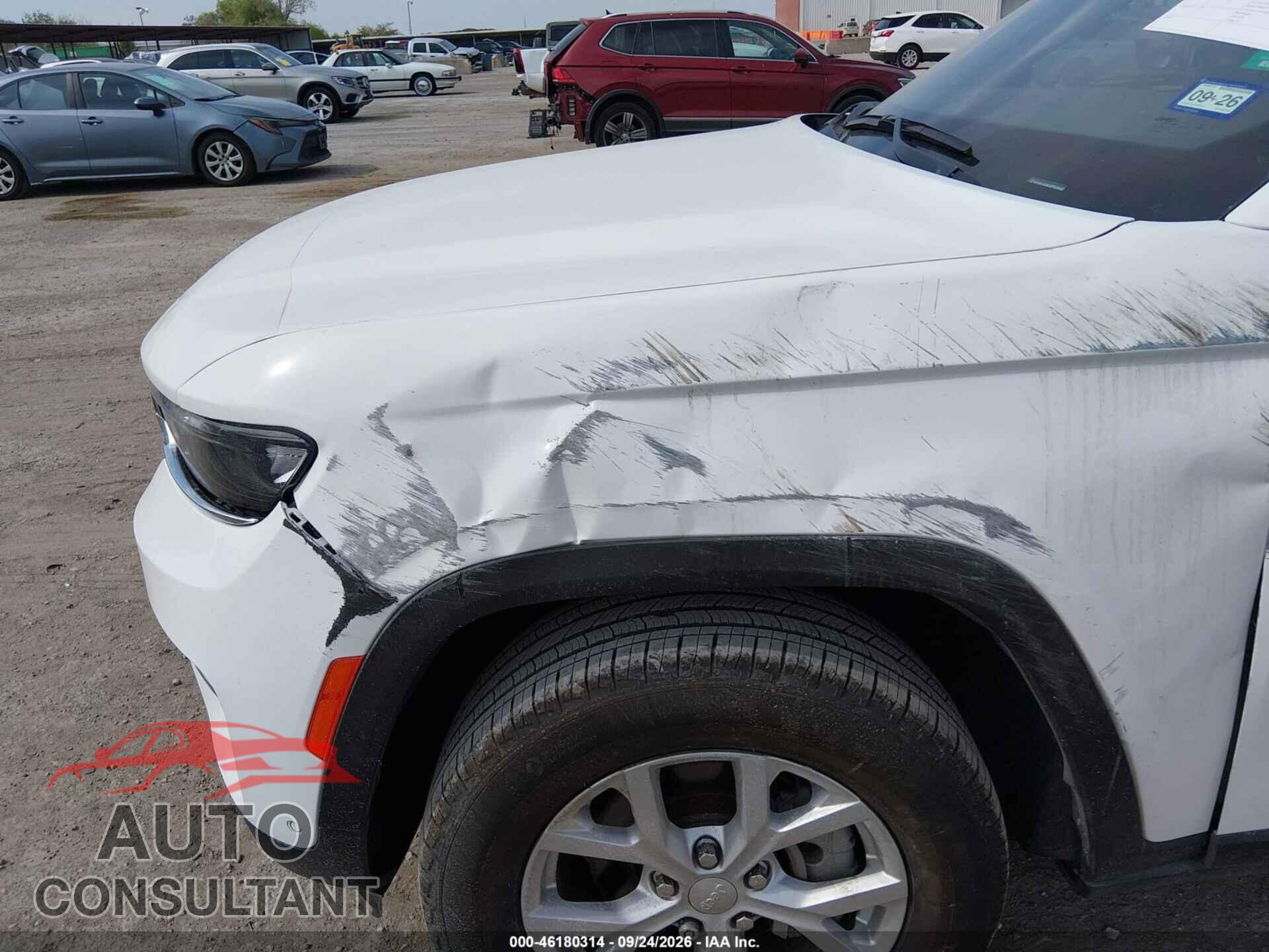 JEEP GRAND CHEROKEE 2023 - 1C4RJGBG0PC648082