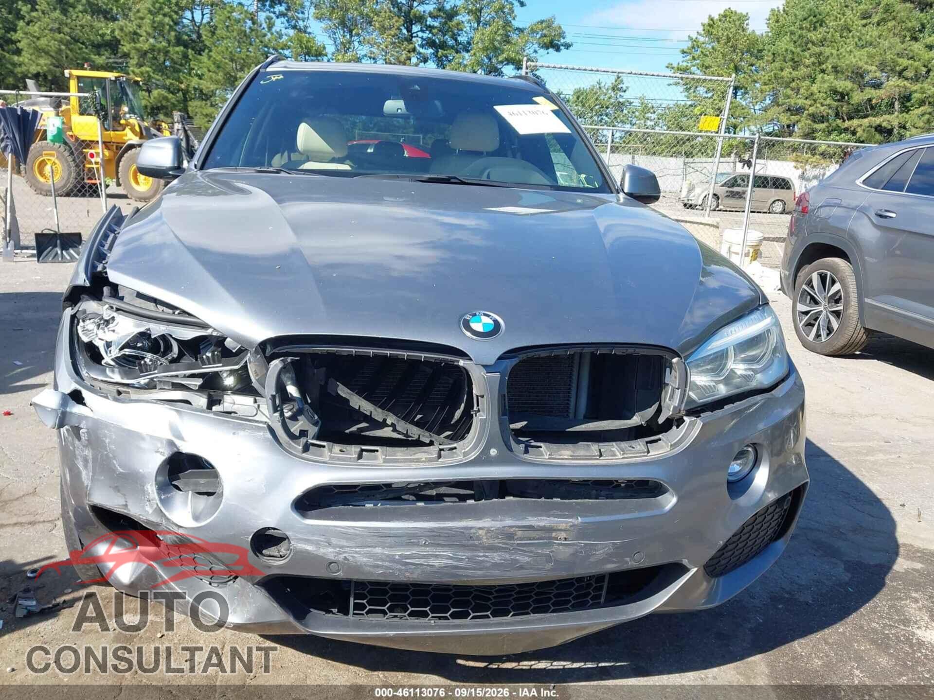 BMW X5 2017 - 5UXKR0C37H0V69541