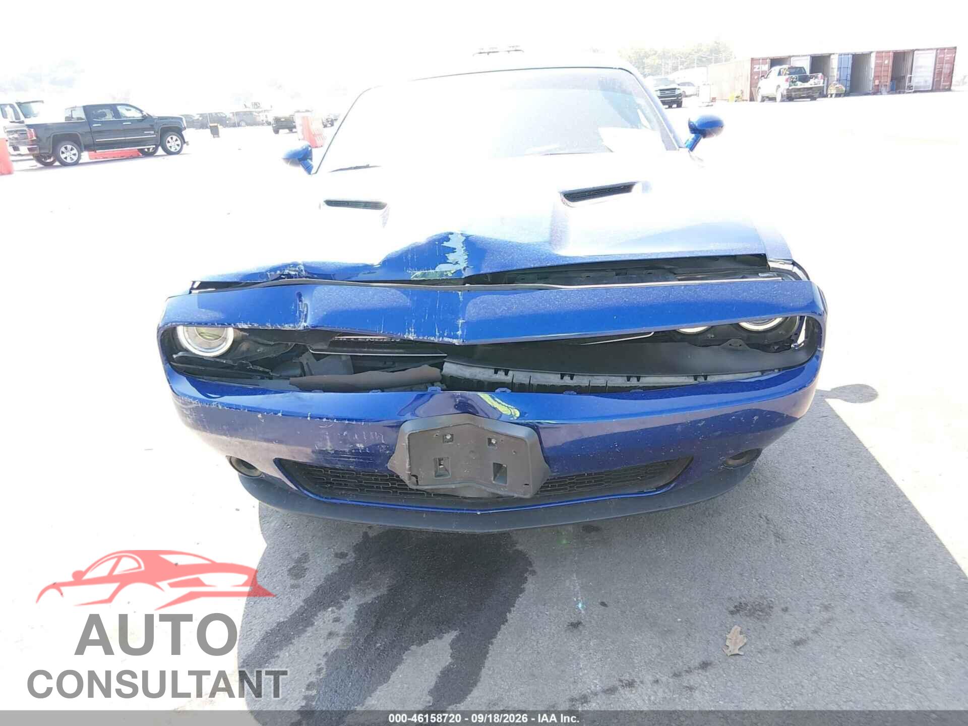 DODGE CHALLENGER 2019 - 2C3CDZAG3KH605361