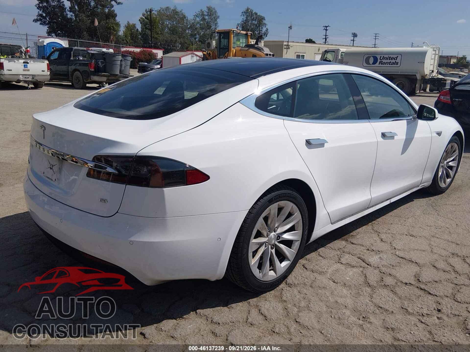 TESLA MODEL S 2016 - 5YJSA1E19GF147362