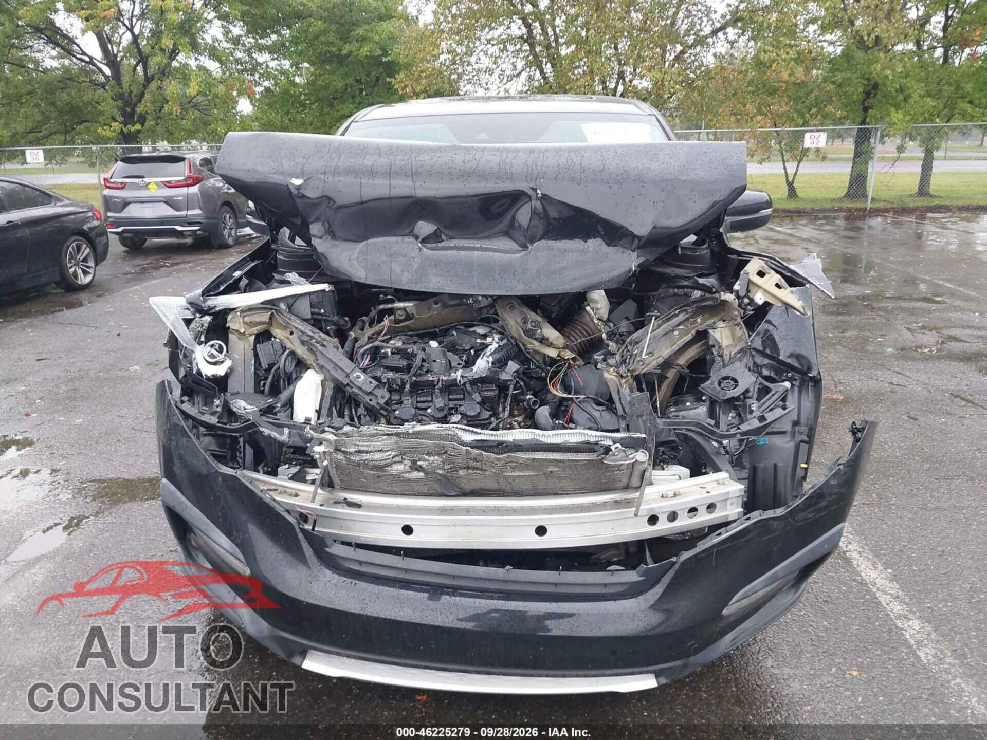 HONDA PILOT 2020 - 5FNYF5H54LB006100