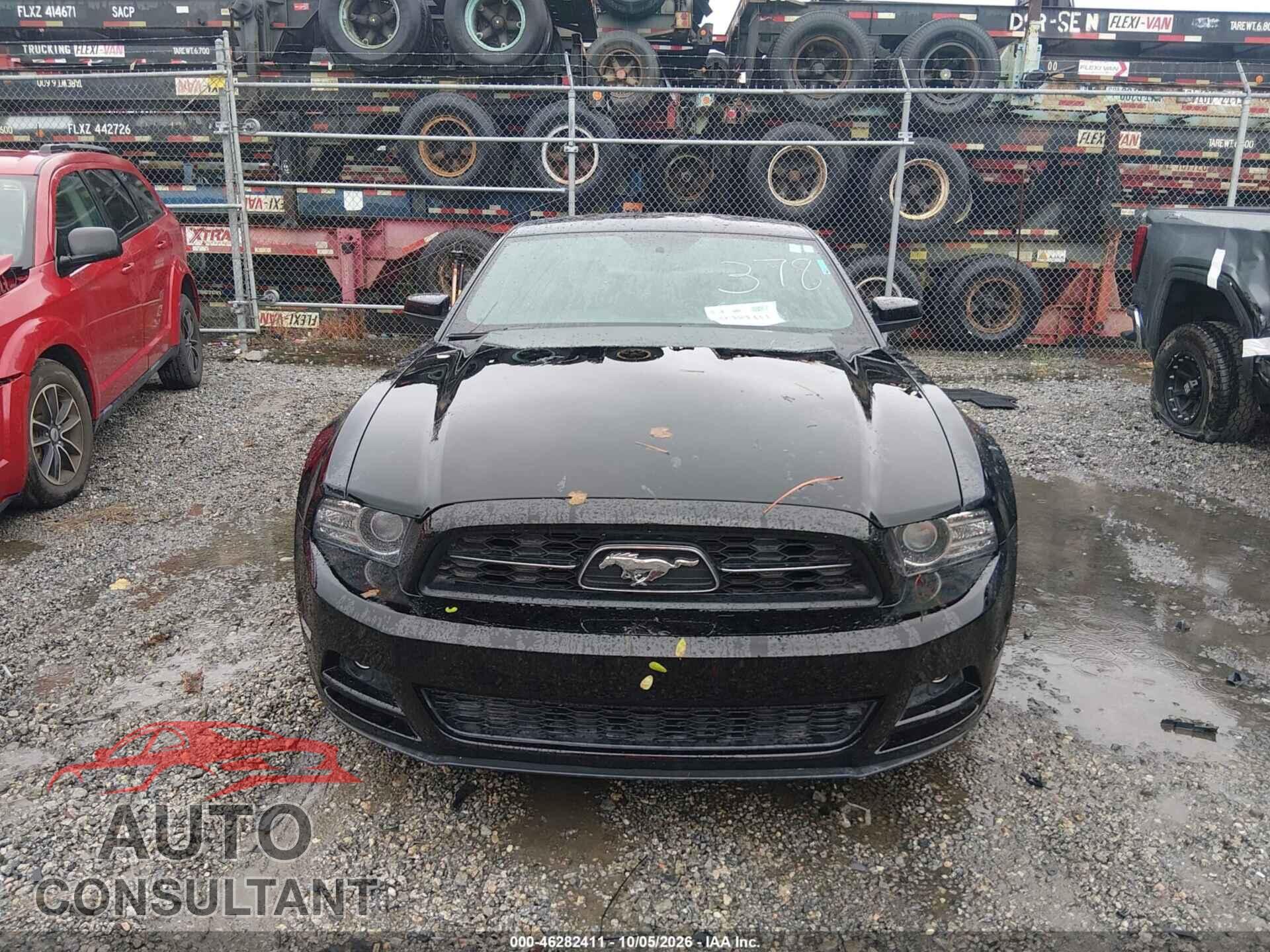 FORD MUSTANG 2014 - 1ZVBP8AM1E5237141