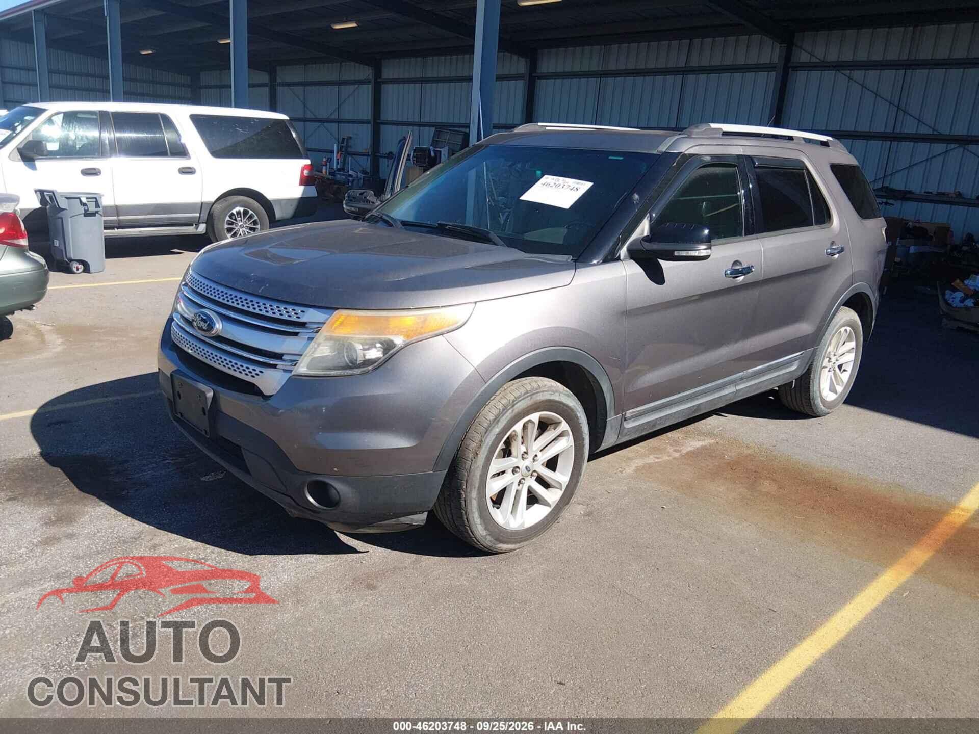 FORD EXPLORER 2013 - 1FM5K7D82DGC62782