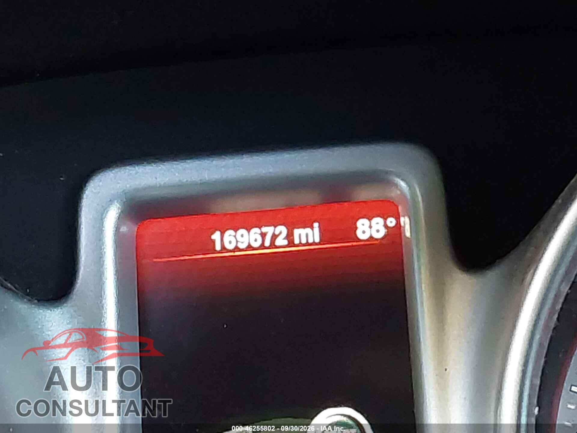 DODGE JOURNEY 2014 - 3C4PDCBBXET270544