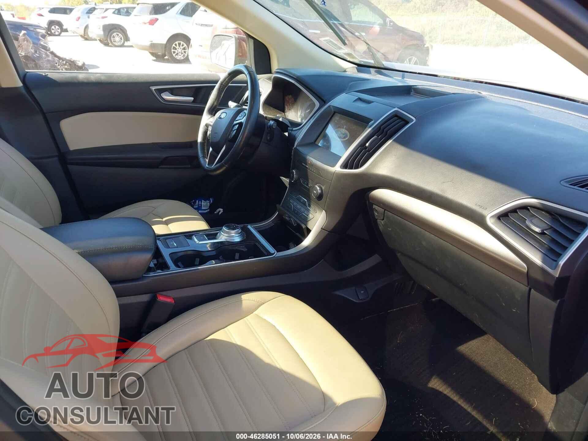 FORD EDGE 2020 - 2FMPK4J94LBB54710