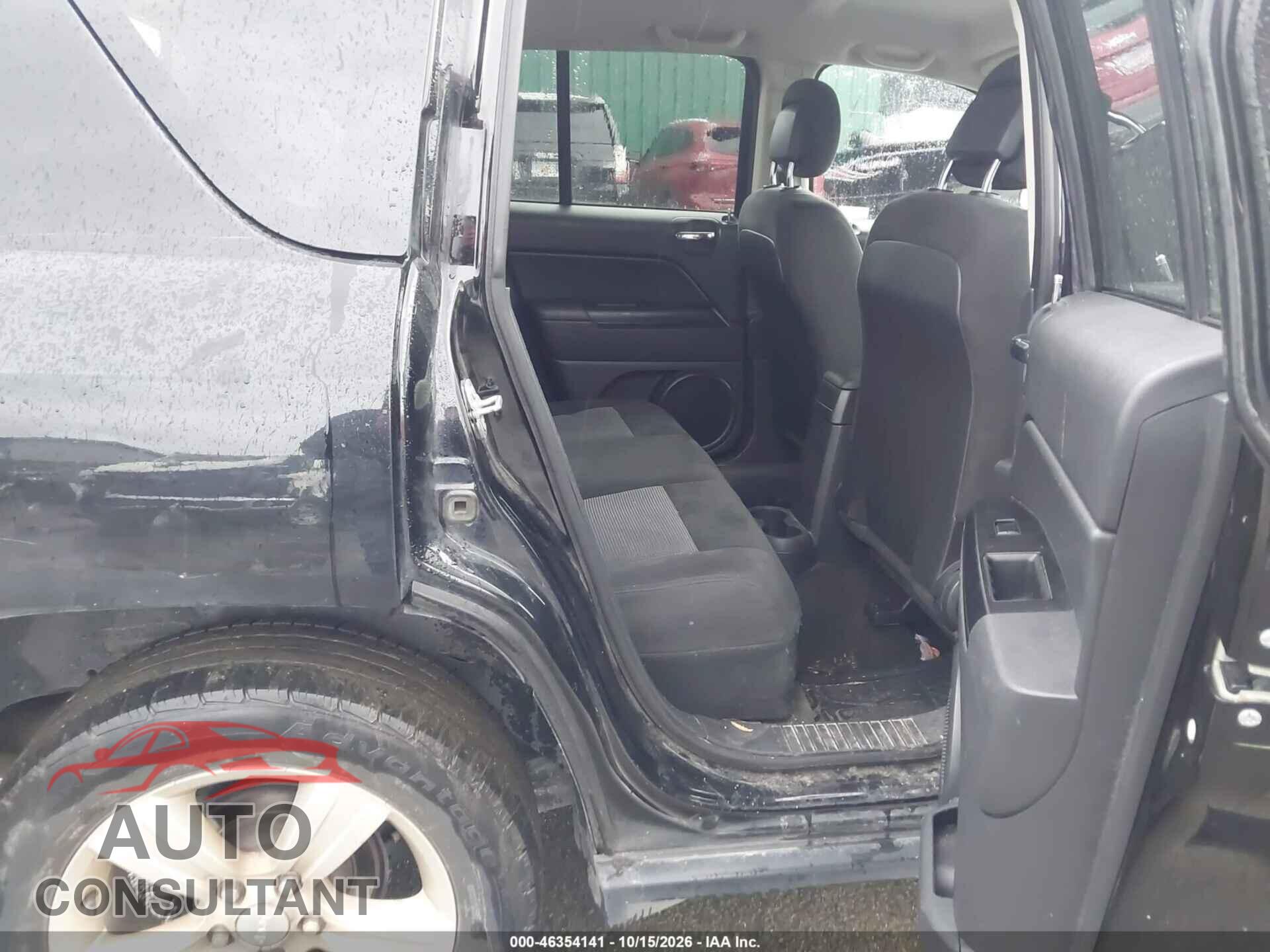 JEEP COMPASS 2016 - 1C4NJDBBXGD725018