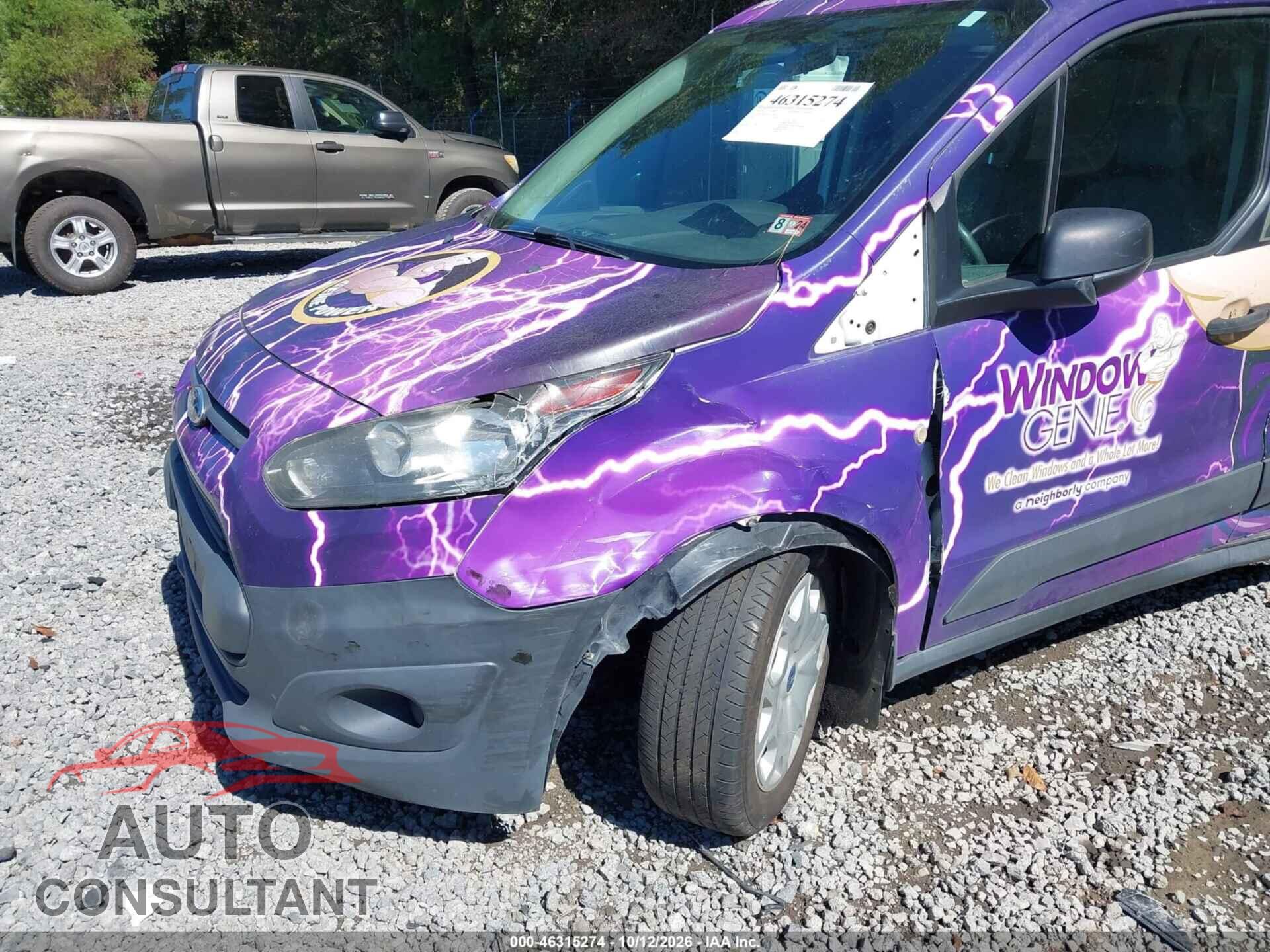 FORD TRANSIT CONNECT 2016 - NM0LS6E70G1273084