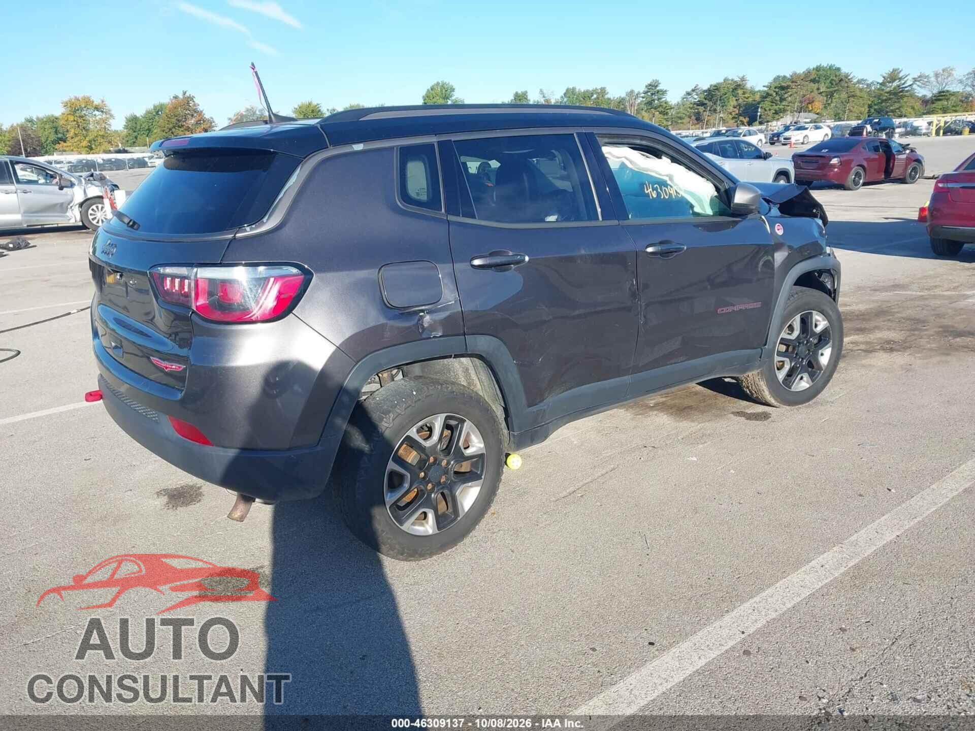 JEEP COMPASS 2018 - 3C4NJDDB4JT231798