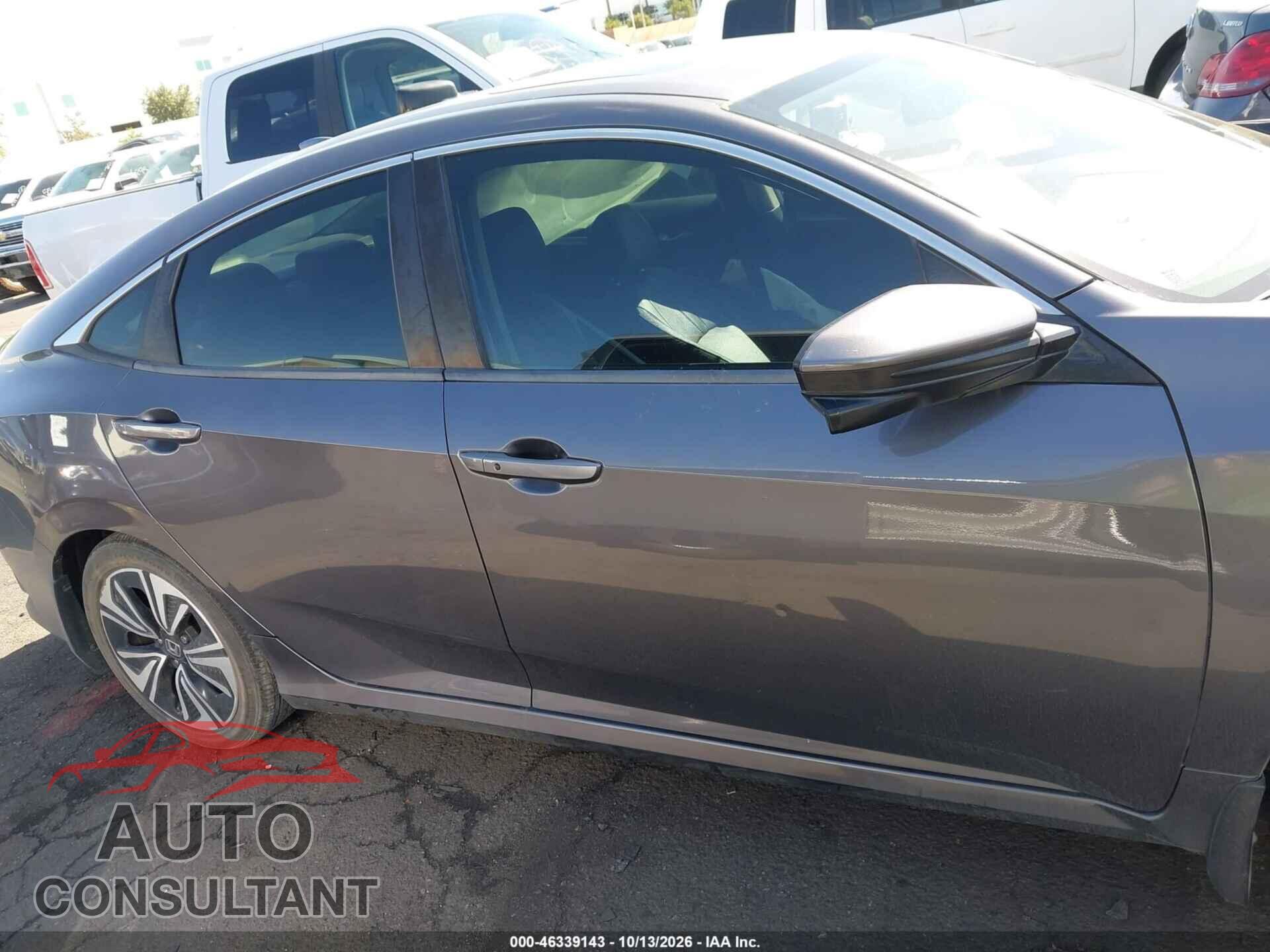 HONDA CIVIC 2016 - 2HGFC1F7XGH637285