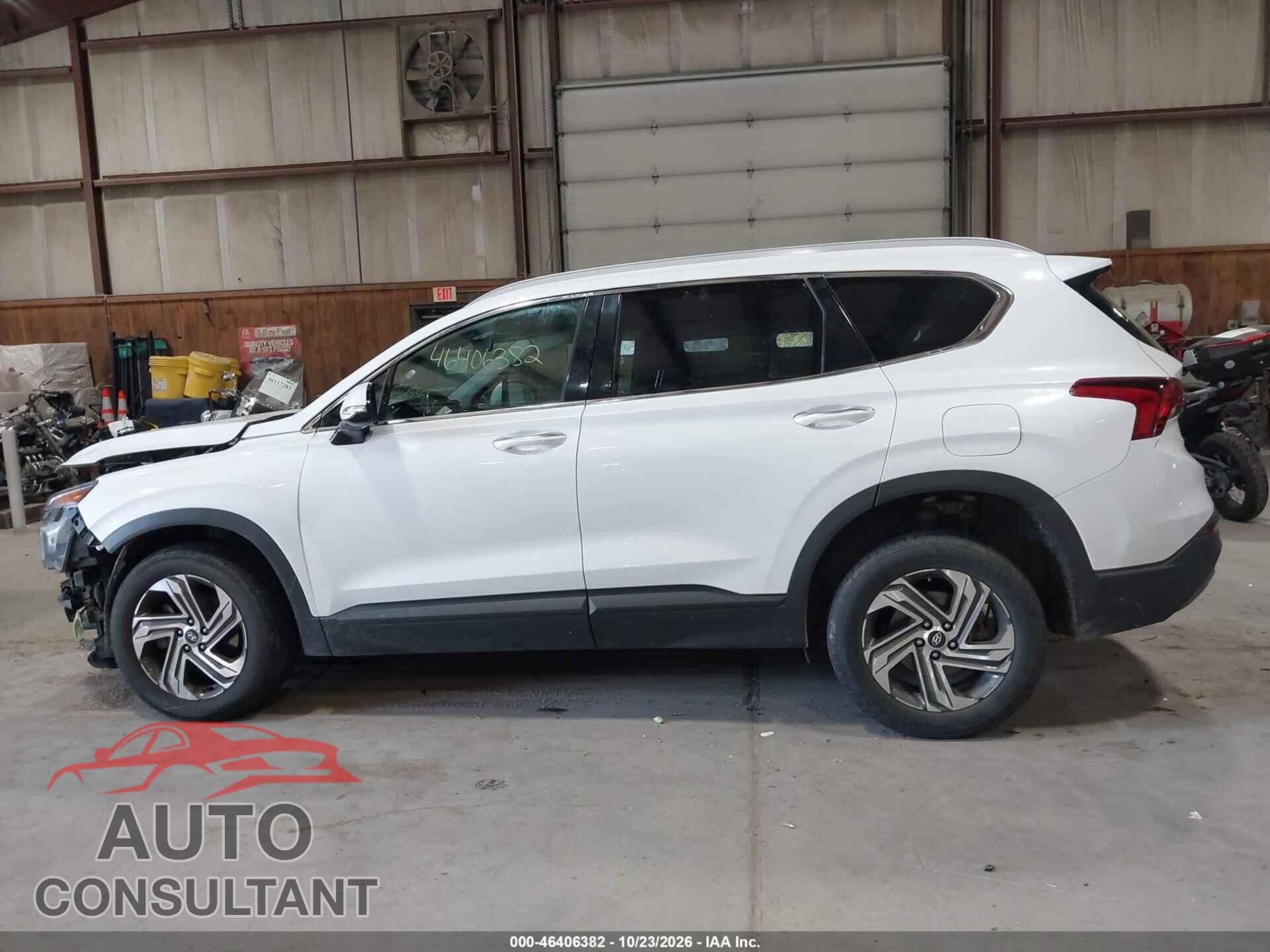 HYUNDAI SANTA FE 2023 - 5NMS2DAJ8PH490280