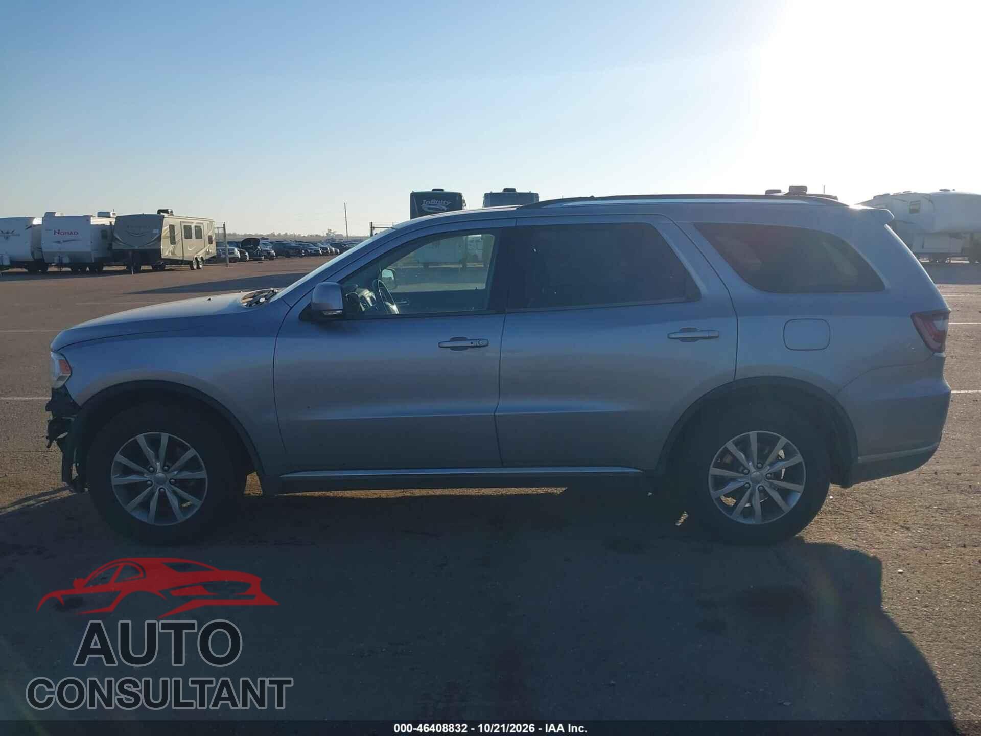 DODGE DURANGO 2014 - 1C4RDJDG1EC976545