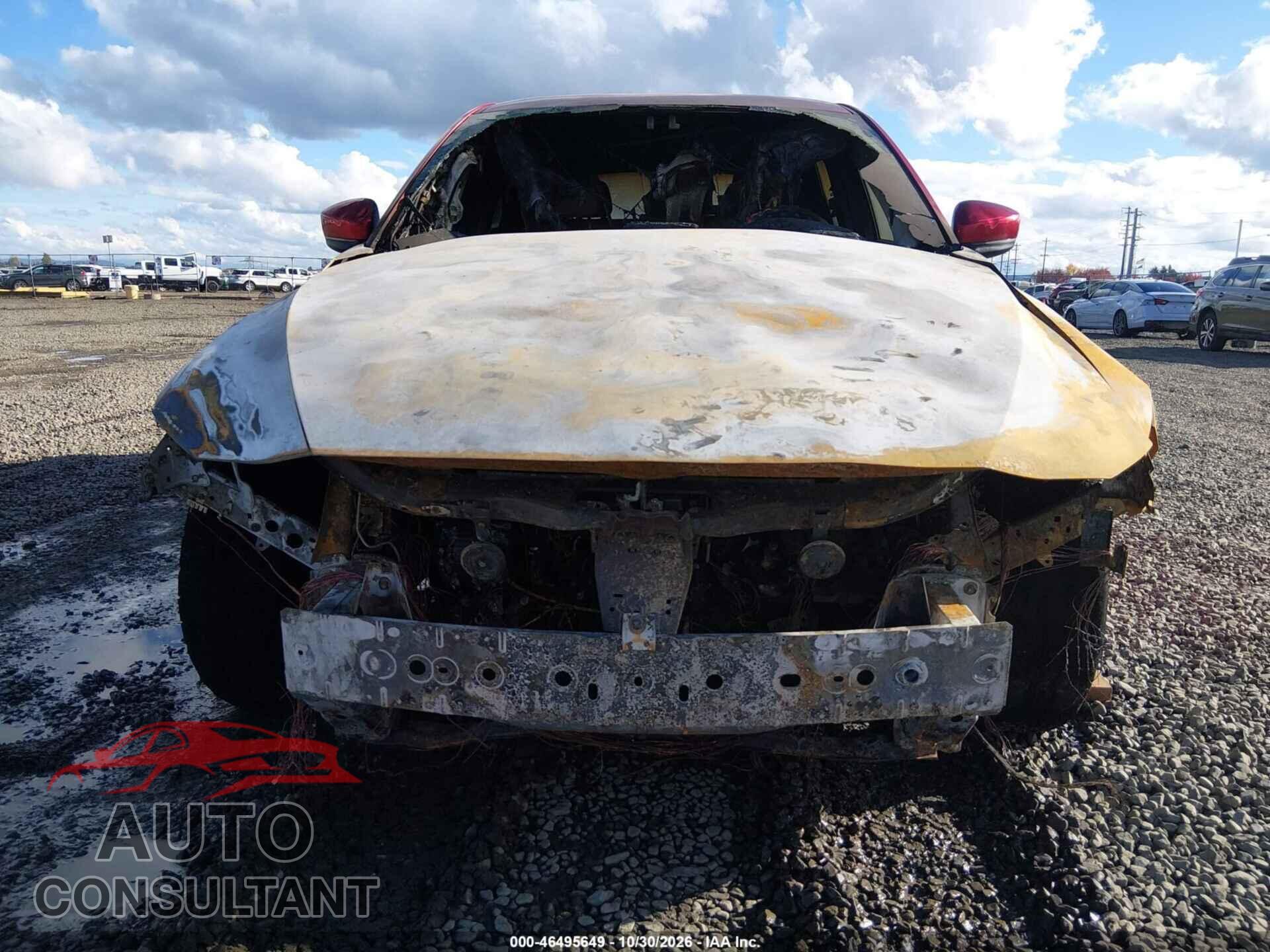 MAZDA CX-5 2017 - JM3KFBDL4H0182747