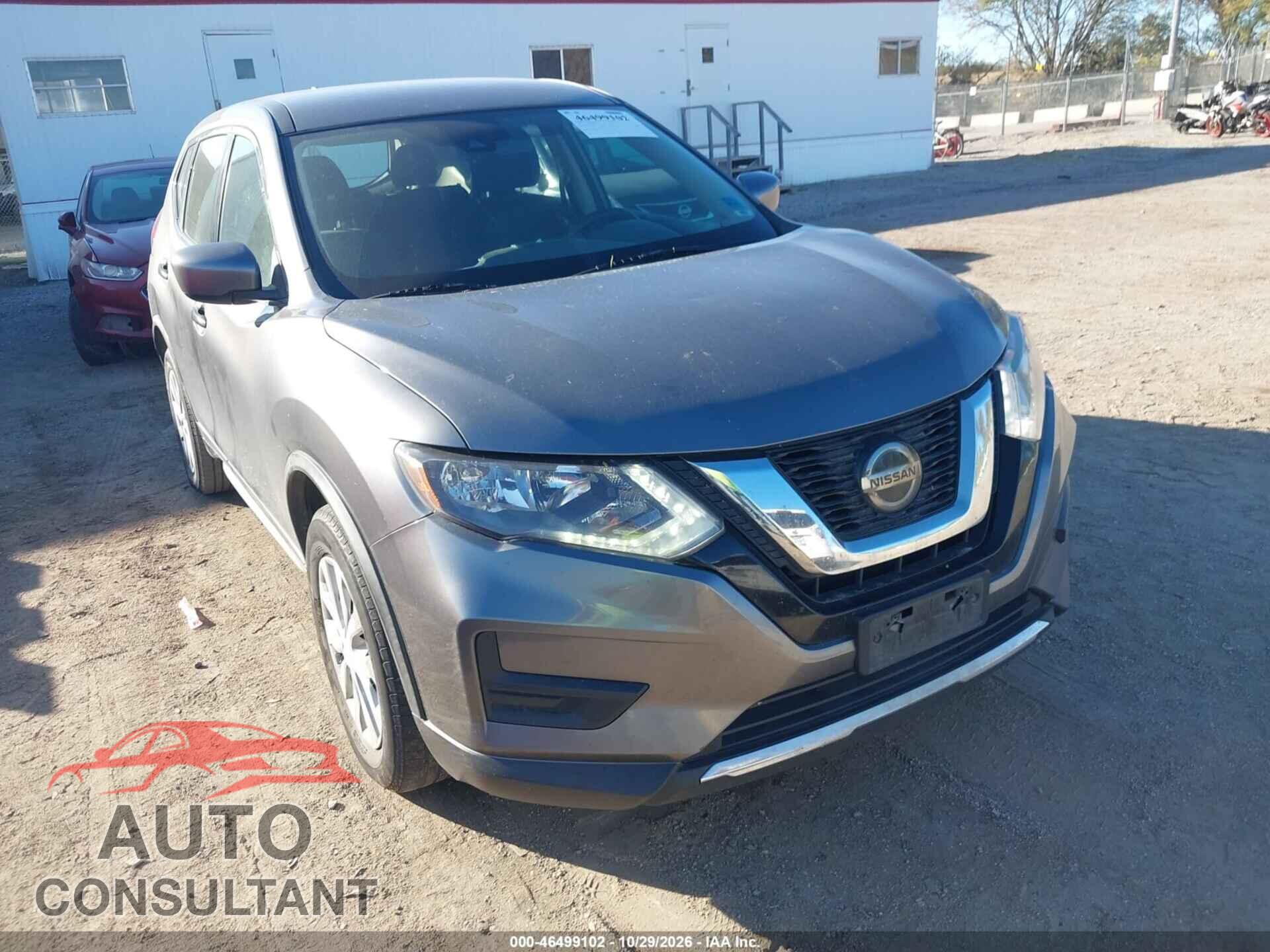 NISSAN ROGUE 2020 - KNMAT2MV1LP515954