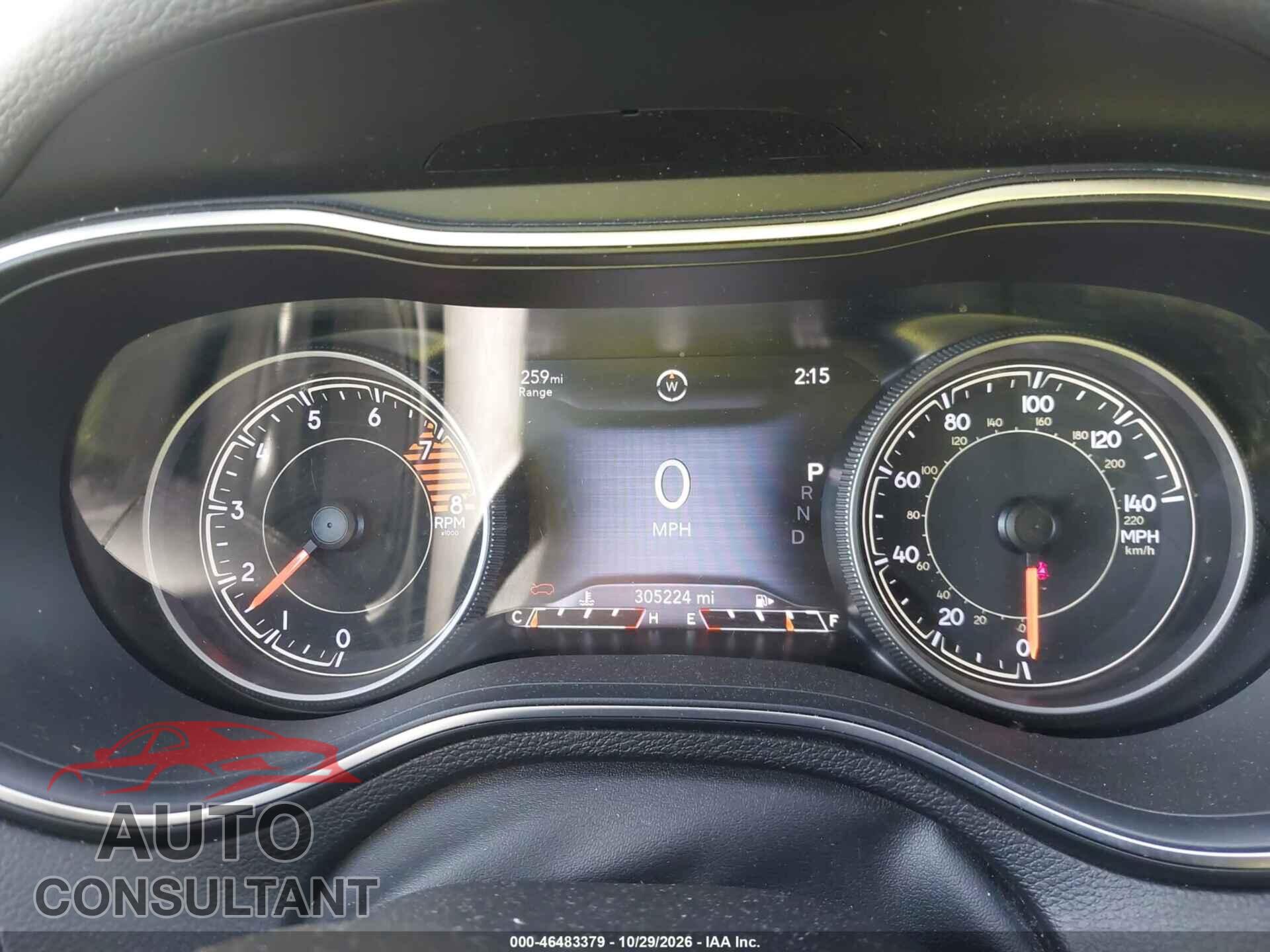 JEEP CHEROKEE 2019 - 1C4PJMDX1KD365342