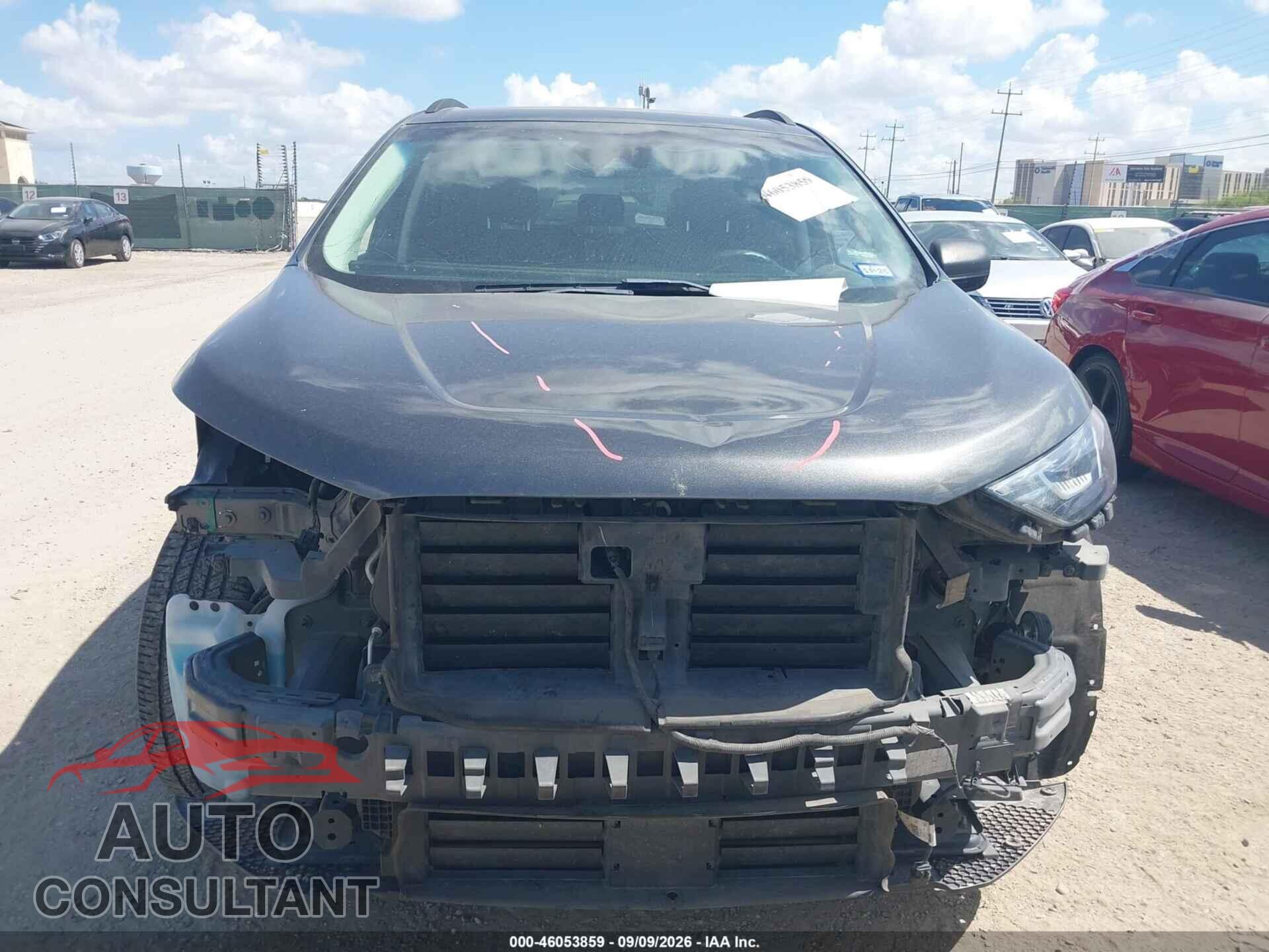 FORD EDGE 2020 - 2FMPK3G98LBA81830