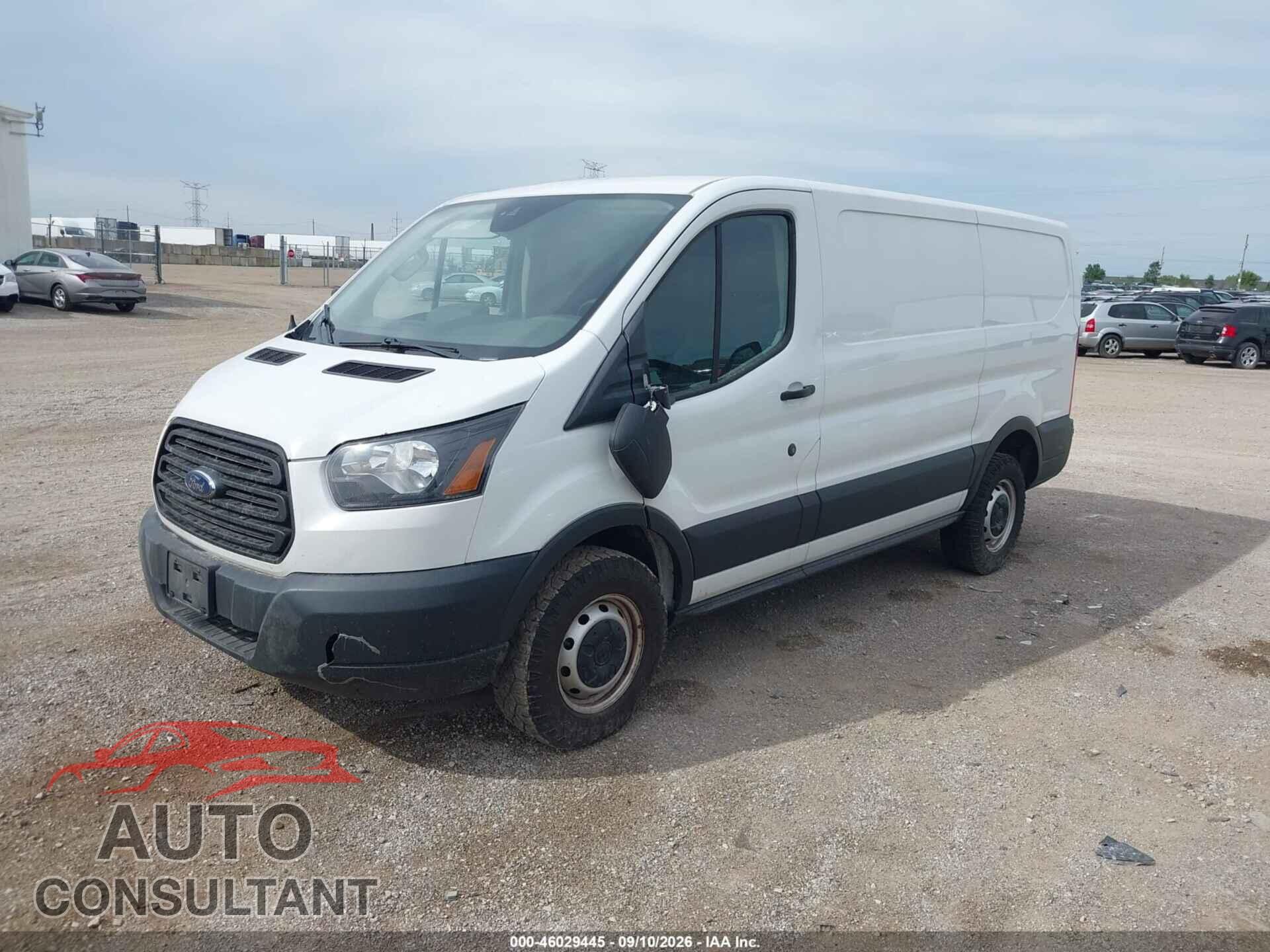 FORD TRANSIT-250 2019 - 1FTYR1ZM2KKB59551