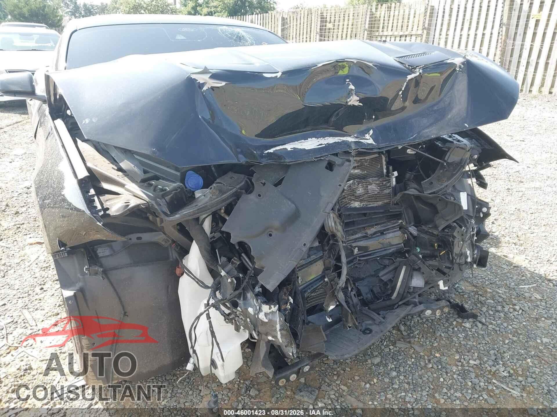 FORD MUSTANG 2021 - 1FA6P8CF9M5139255