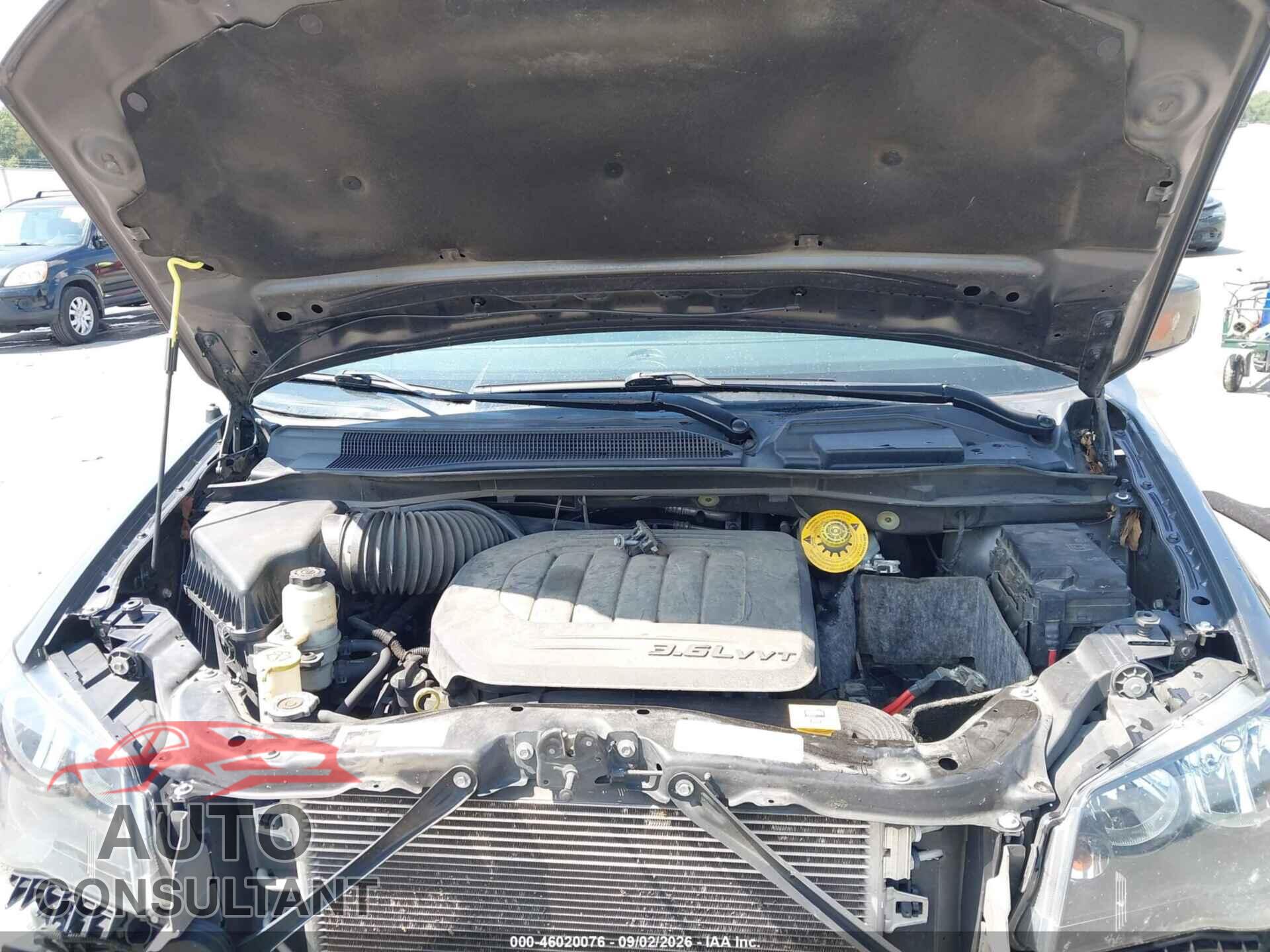 DODGE GRAND CARAVAN 2019 - 2C4RDGEG9KR595613