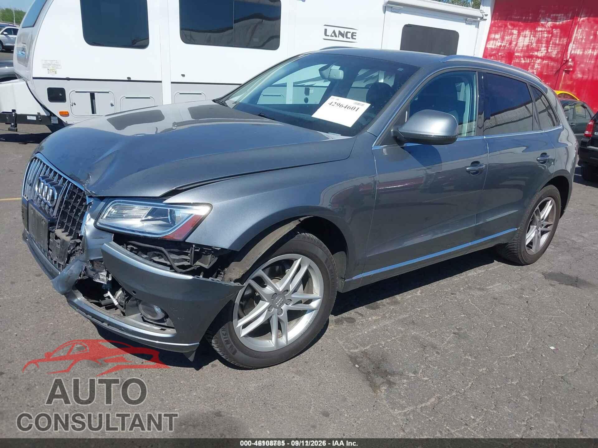AUDI Q5 2014 - WA1LFAFP4EA056735