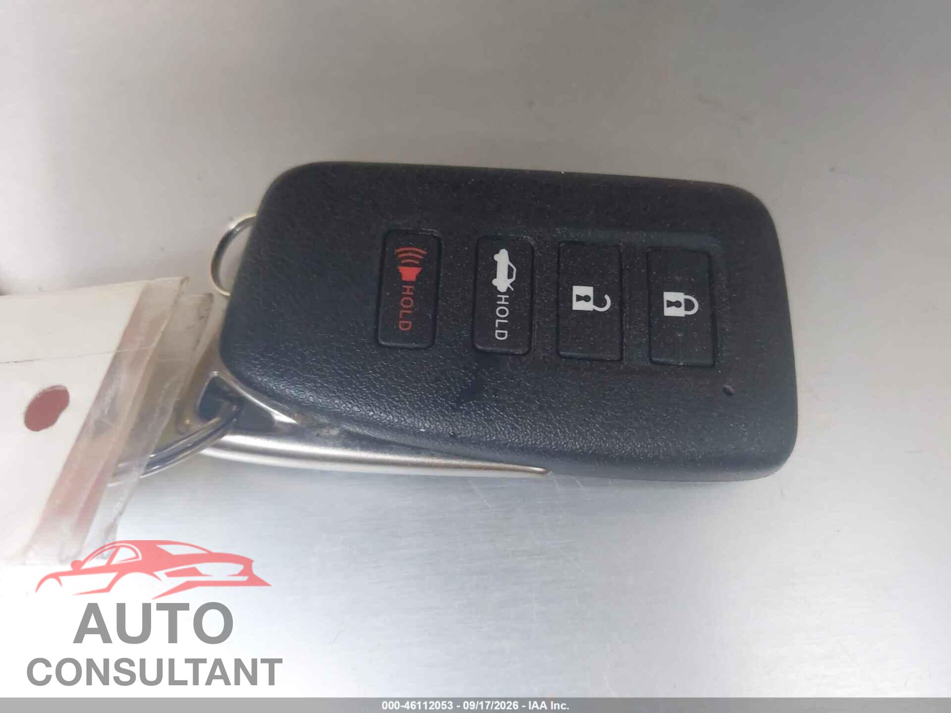 LEXUS ES 350 2014 - JTHBK1GG7E2084453