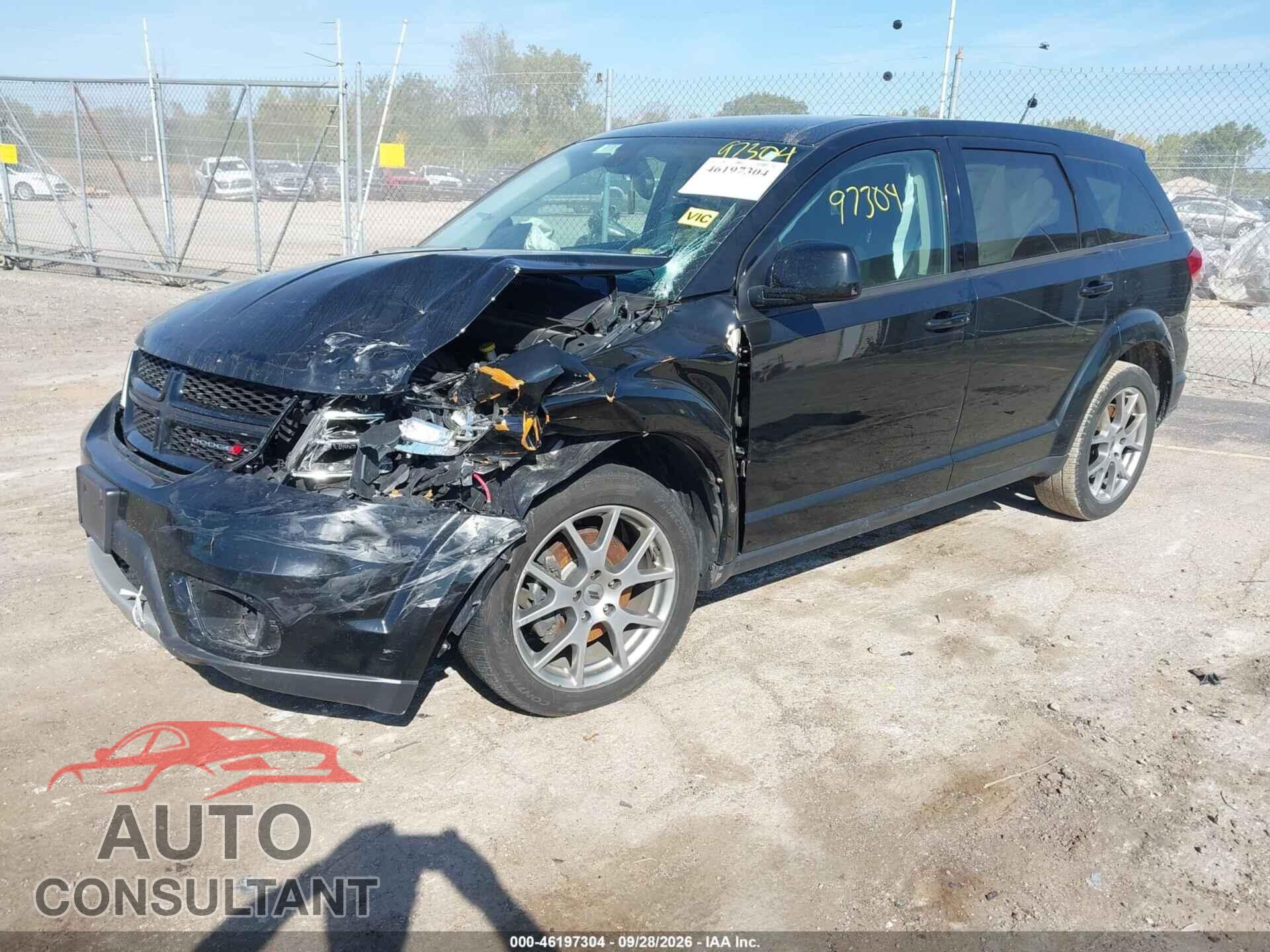DODGE JOURNEY 2019 - 3C4PDCEGXKT681039