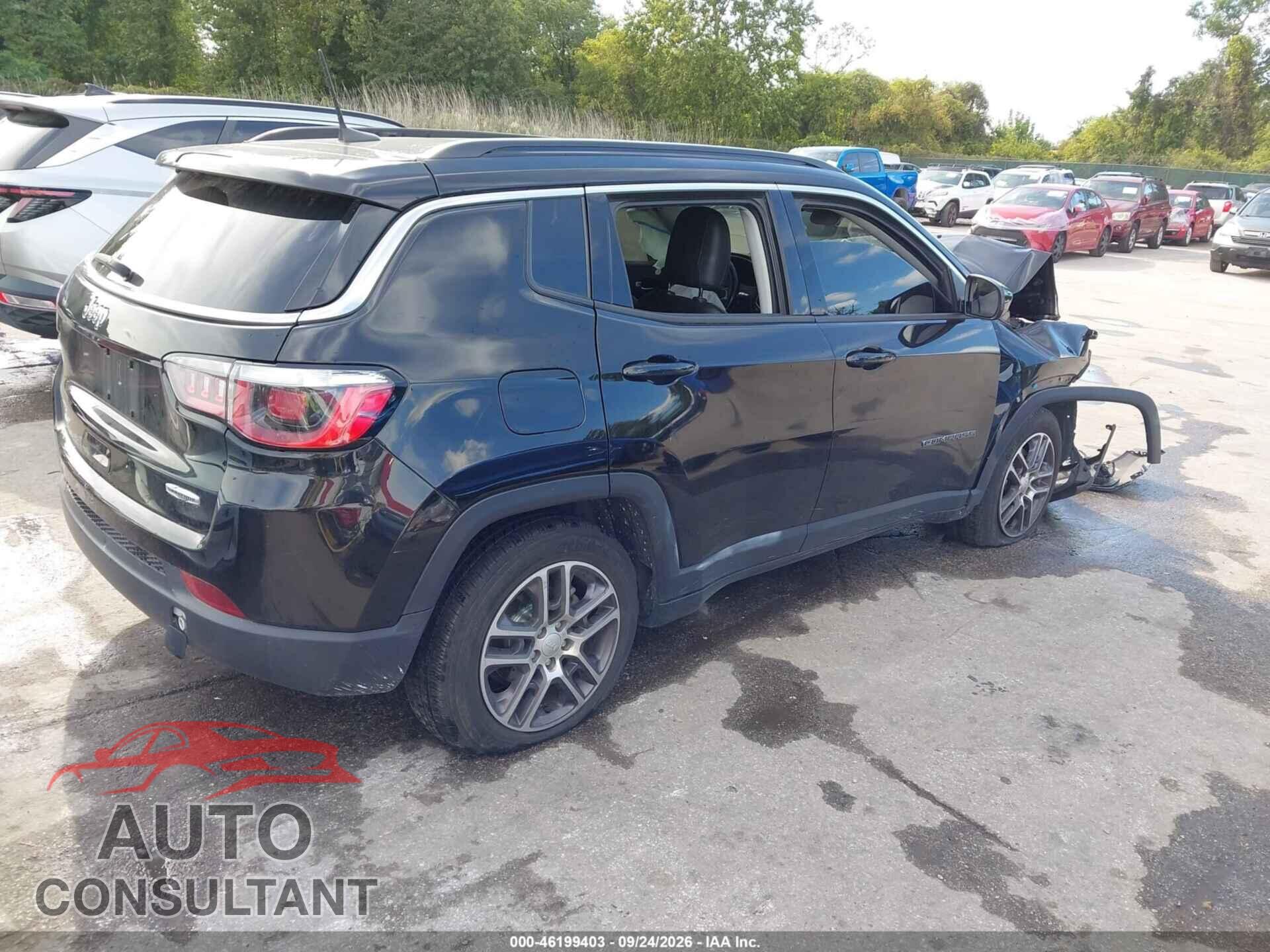 JEEP COMPASS 2020 - 3C4NJCBBXLT150773