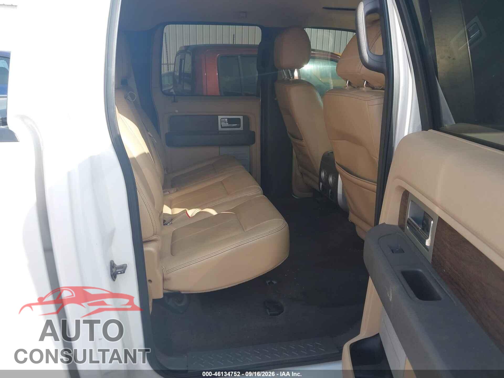 FORD F-150 2013 - 1FTFW1CF8DKE81950