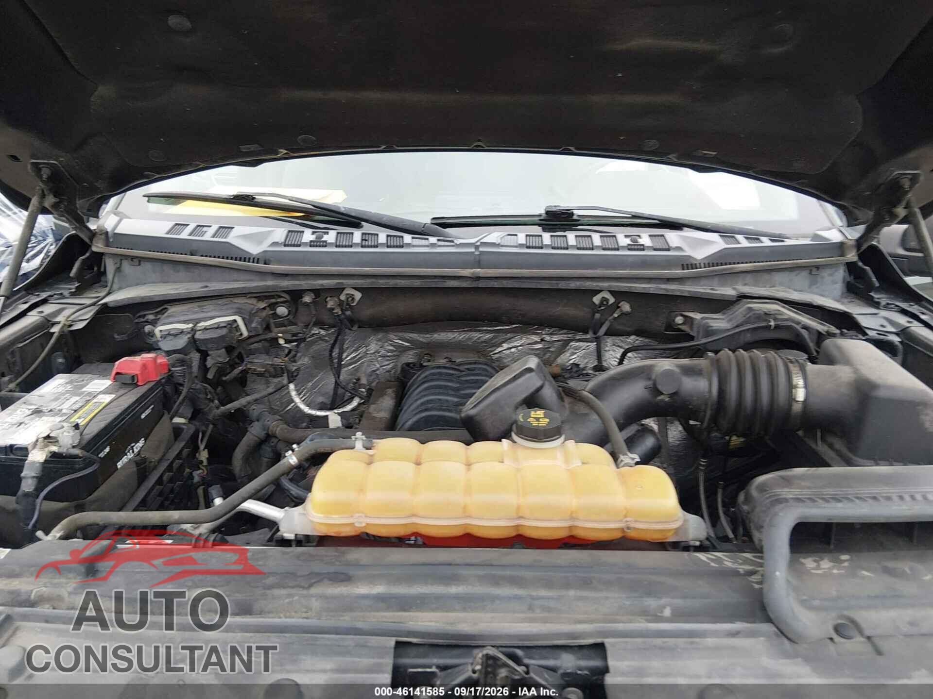 FORD F-150 2015 - 1FTEW1EFXFKF08741