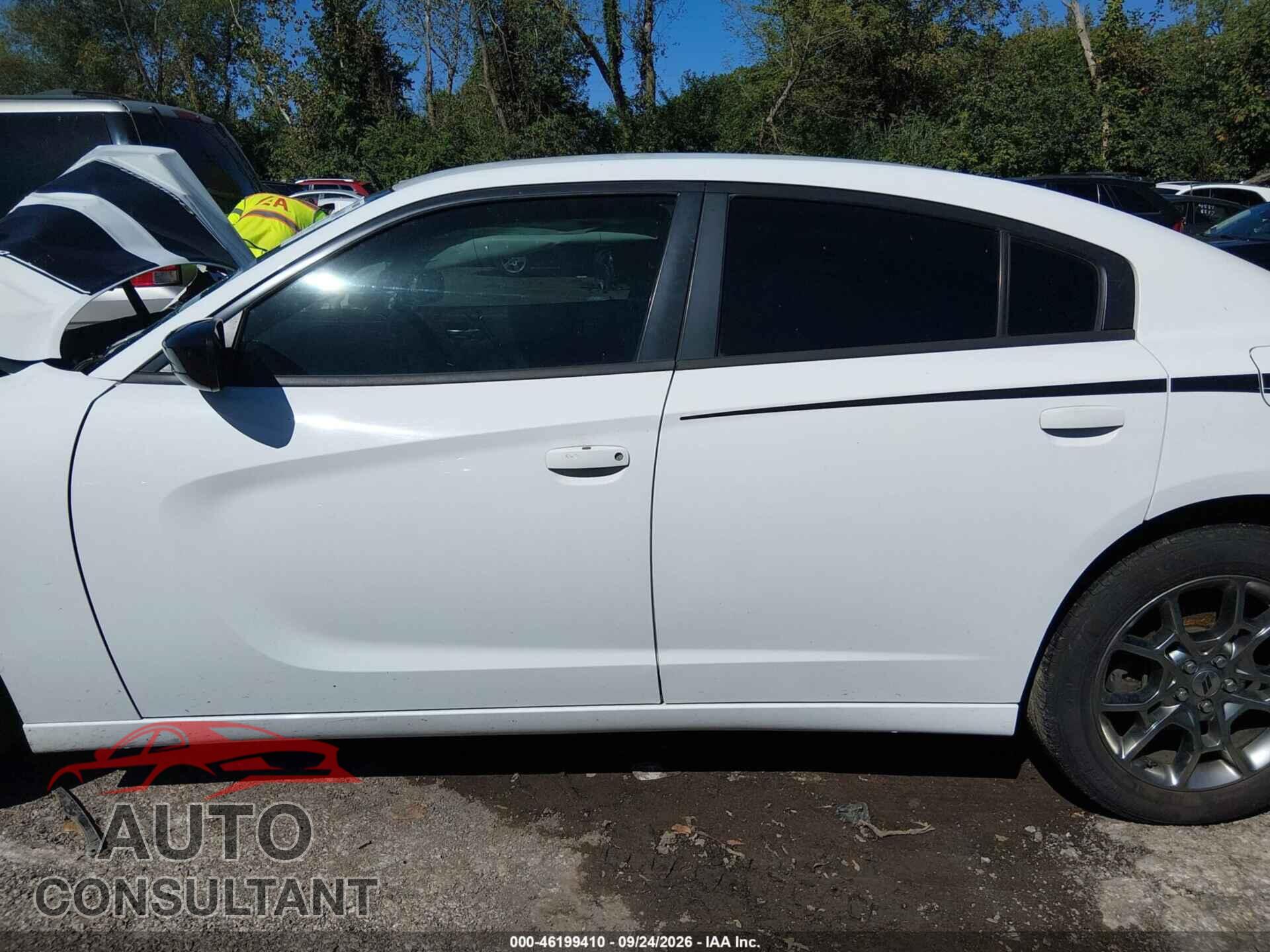 DODGE CHARGER 2017 - 2C3CDXFG8HH557703