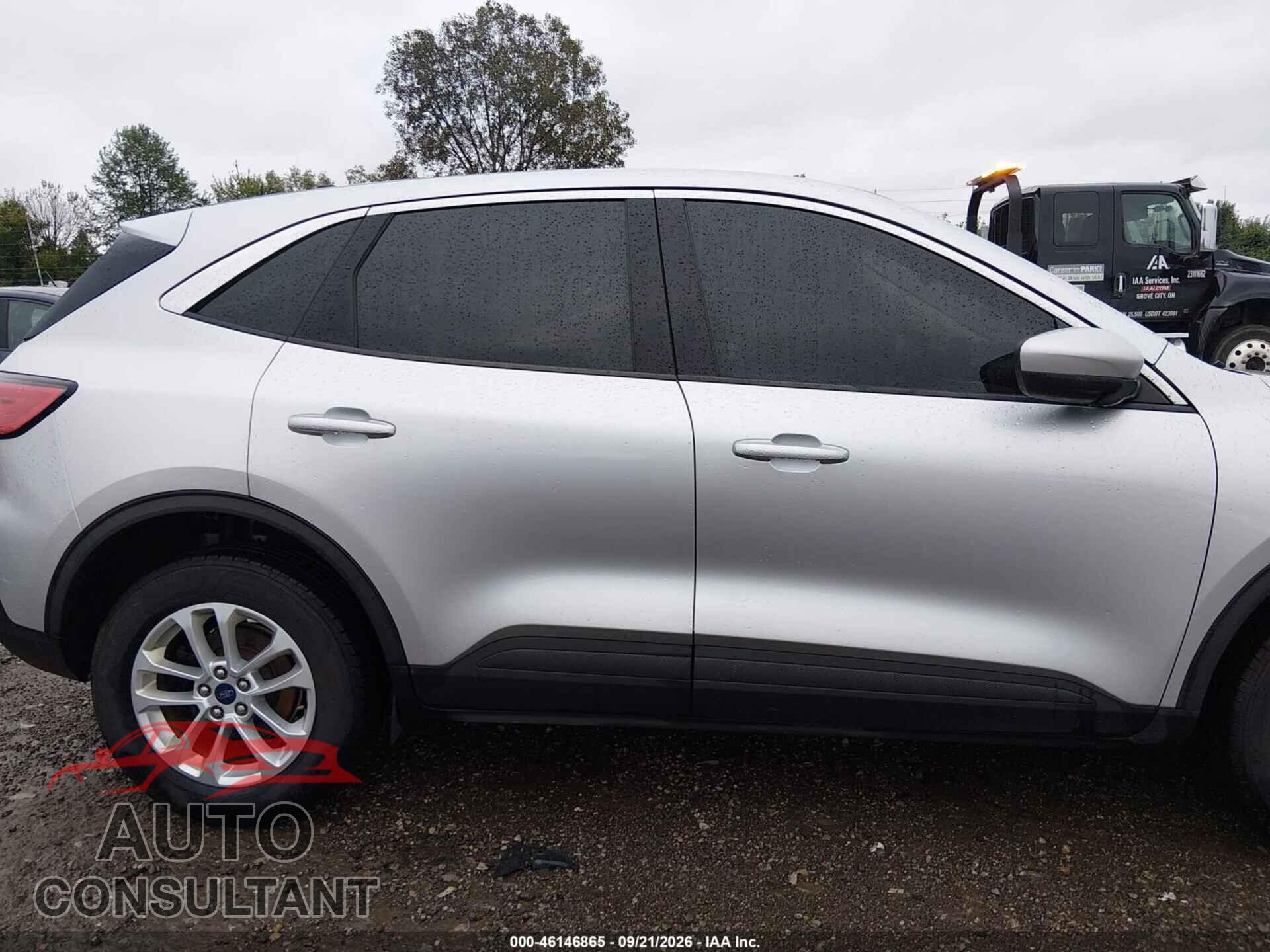 FORD ESCAPE 2020 - 1FMCU9G69LUA97126