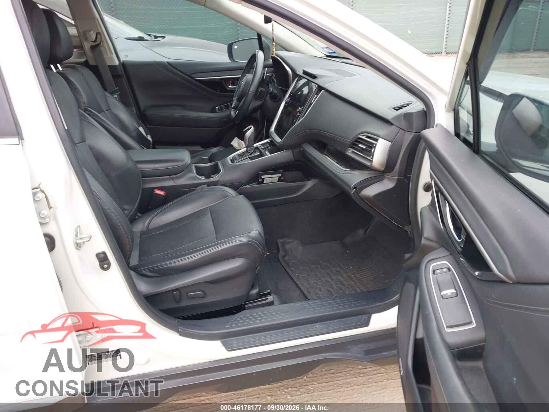 SUBARU OUTBACK 2020 - 4S4BTANC6L3220962