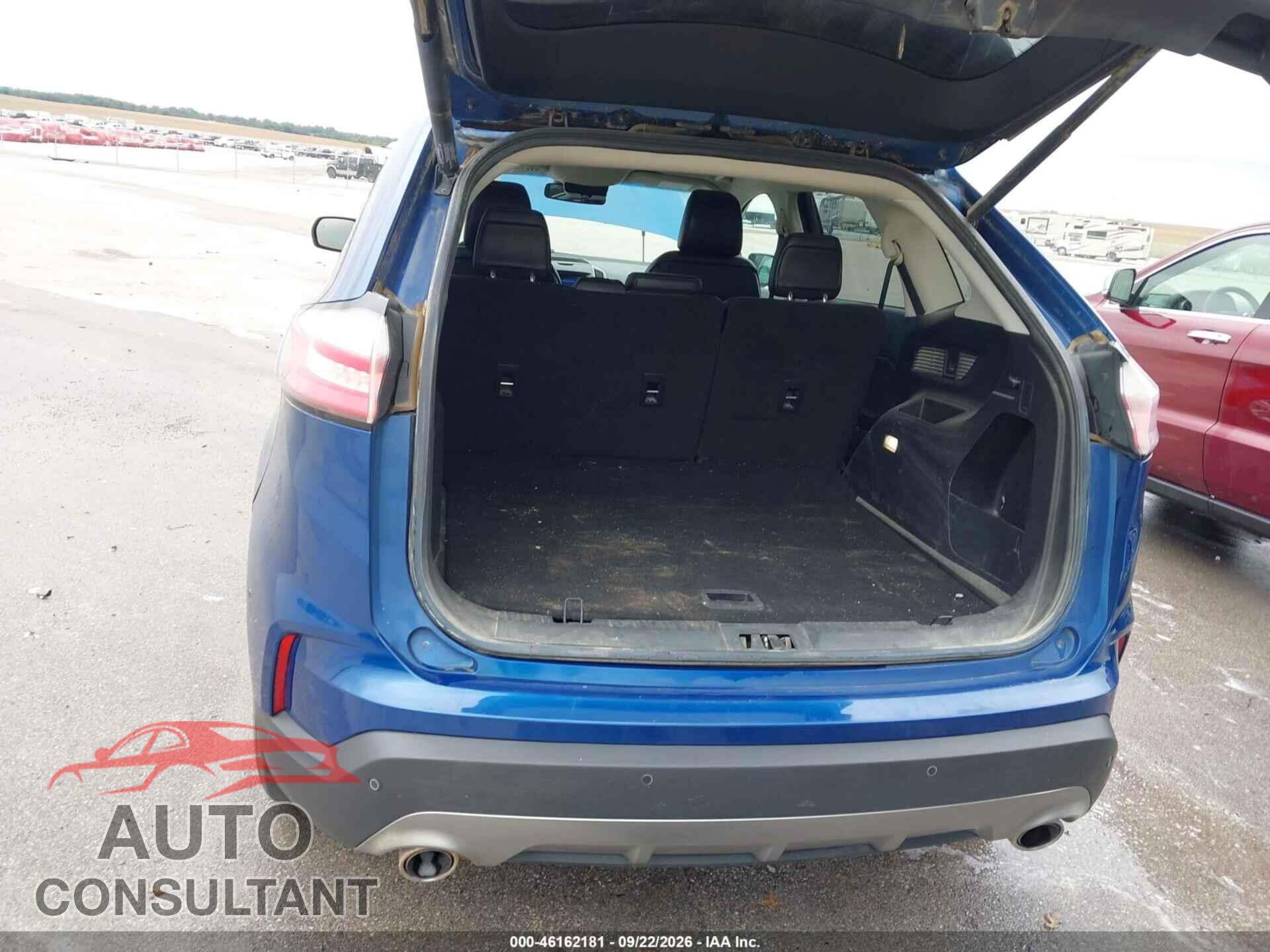 FORD EDGE 2020 - 2FMPK4J94LBA11885
