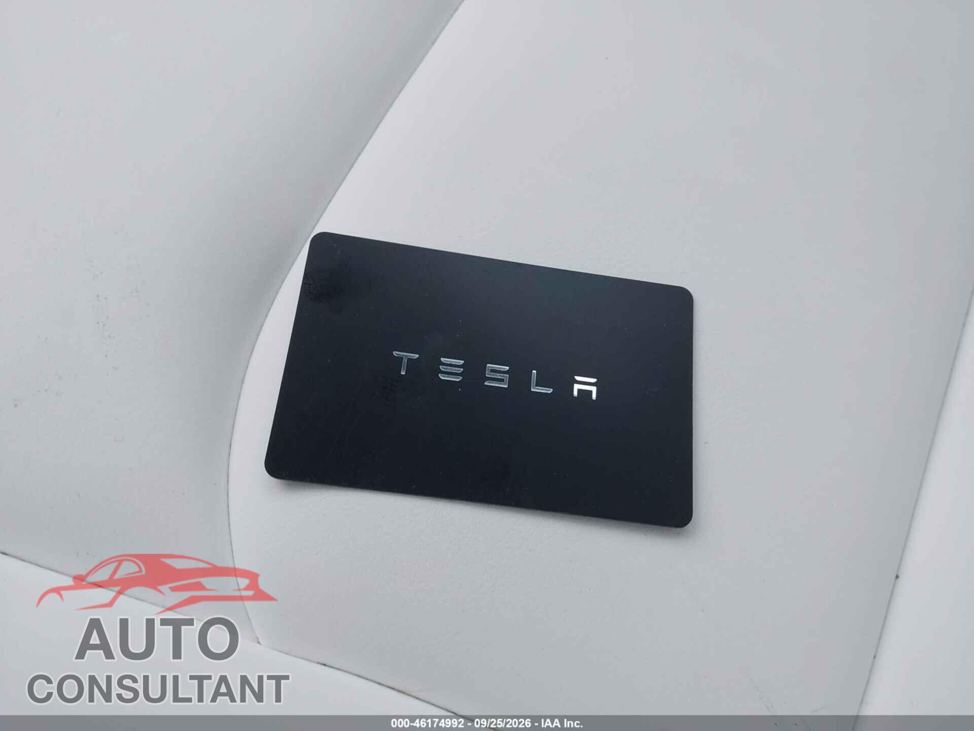 TESLA MODEL Y 2022 - 7SAYGDEE7NF424622