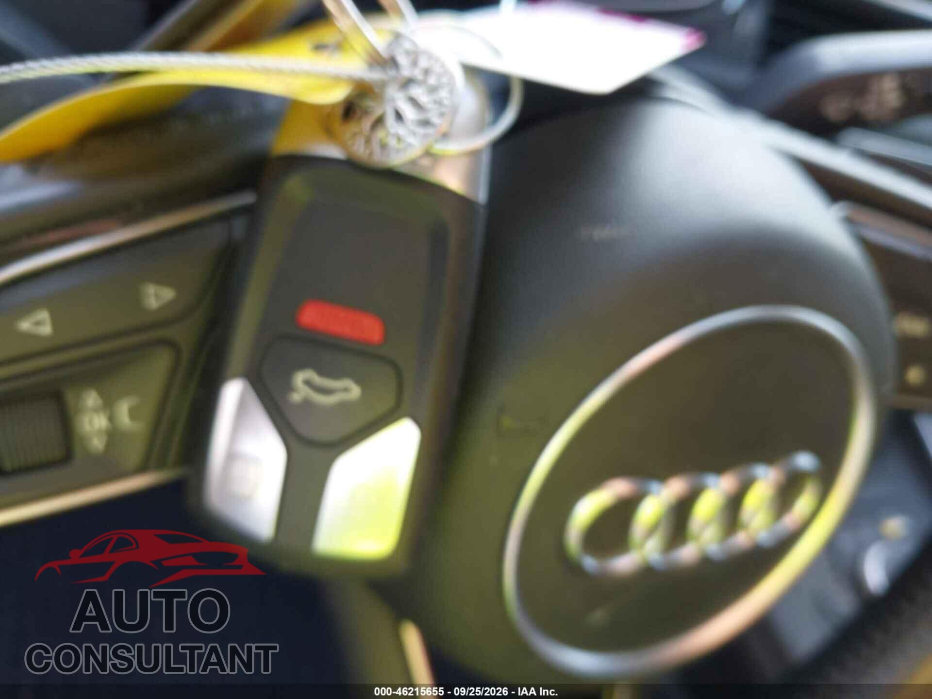 AUDI A4 2017 - WAUGMAF47HN071663