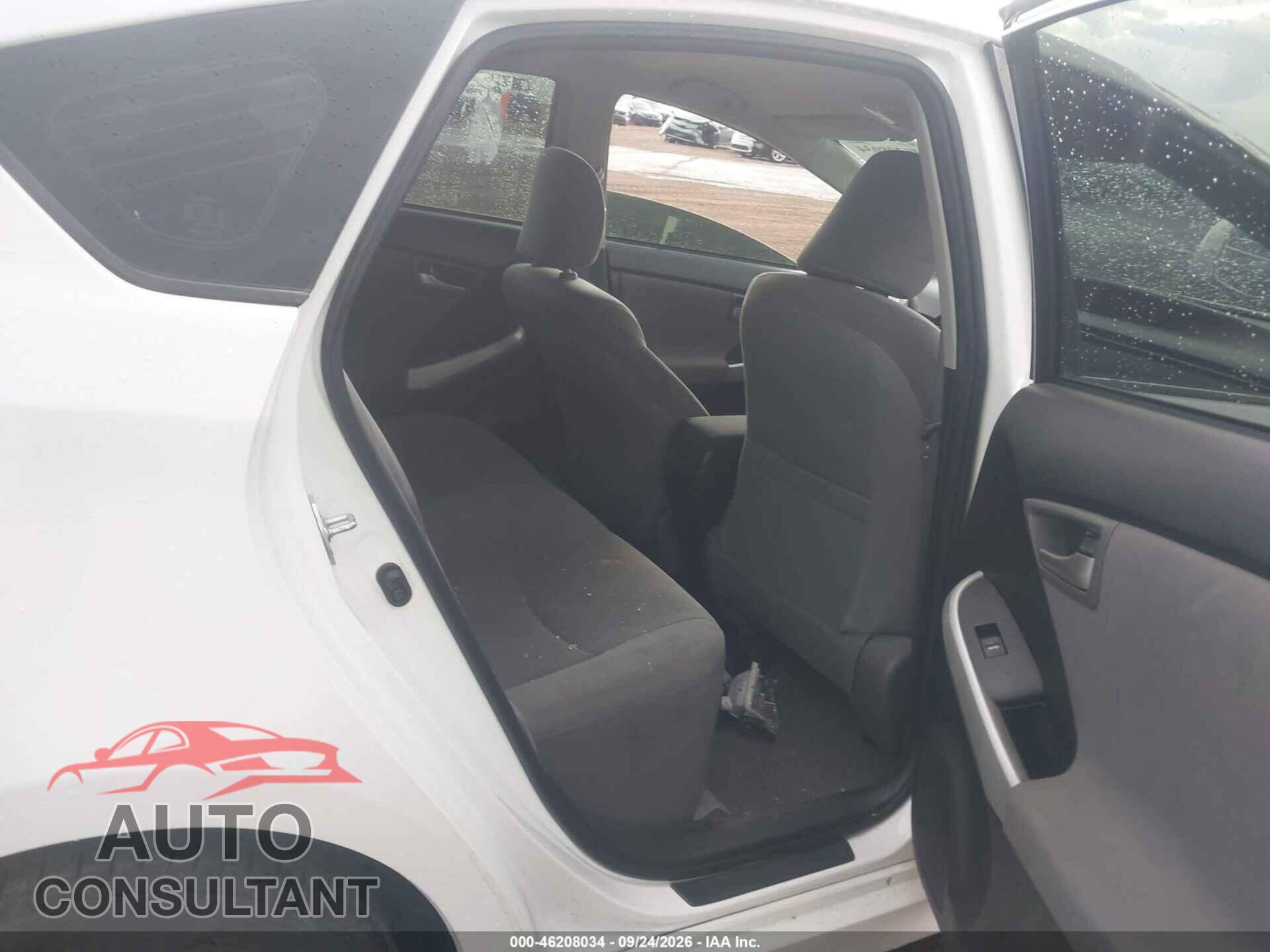 TOYOTA PRIUS 2013 - JTDKN3DU8D5645190