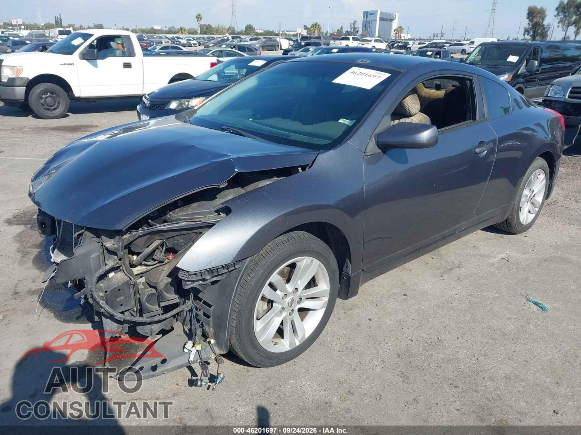 NISSAN ALTIMA 2013 - 1N4AL2EP9DC138403